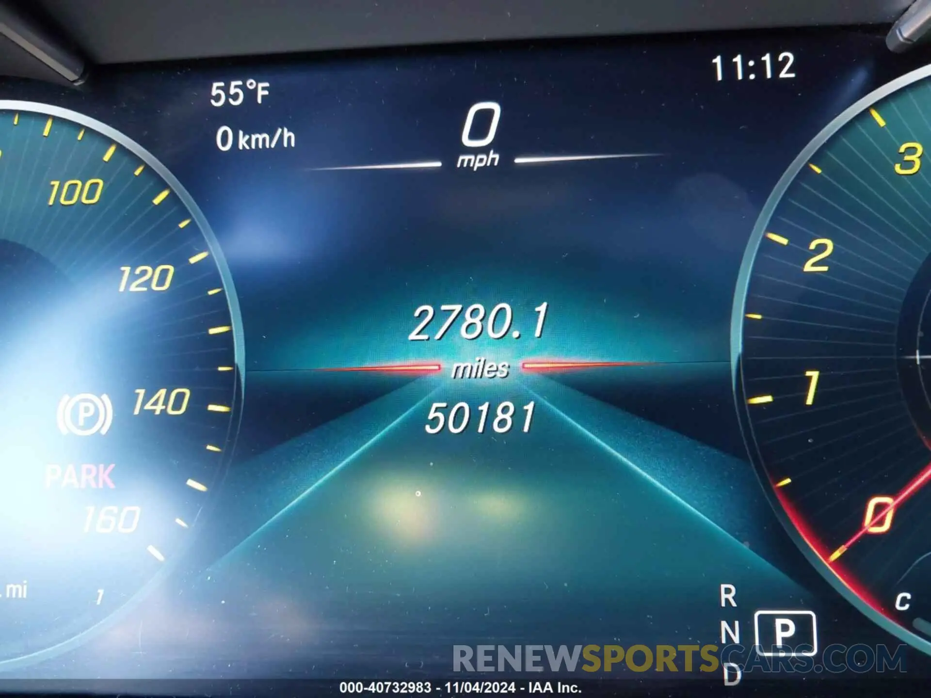16 Photograph of a damaged car W1KWF8DB7LR599262 MERCEDES-BENZ C 300 2020