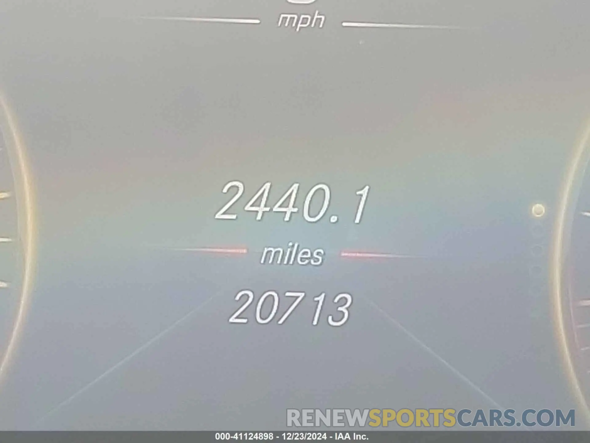 16 Photograph of a damaged car W1KWF8EB6LR595931 MERCEDES-BENZ C 300 2020