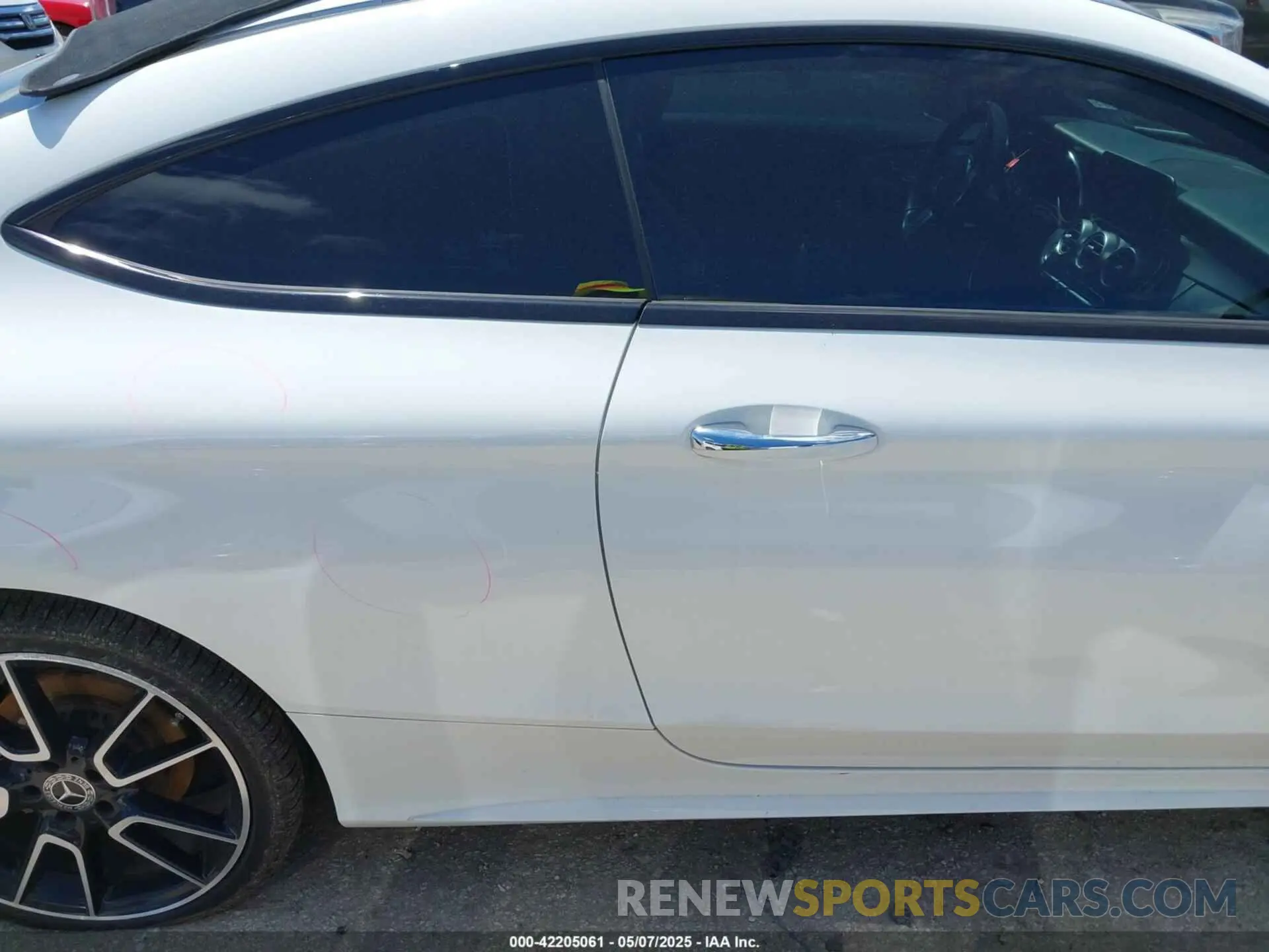 13 Photograph of a damaged car WDDWJ8DB7LF942328 MERCEDES-BENZ C 300 2020