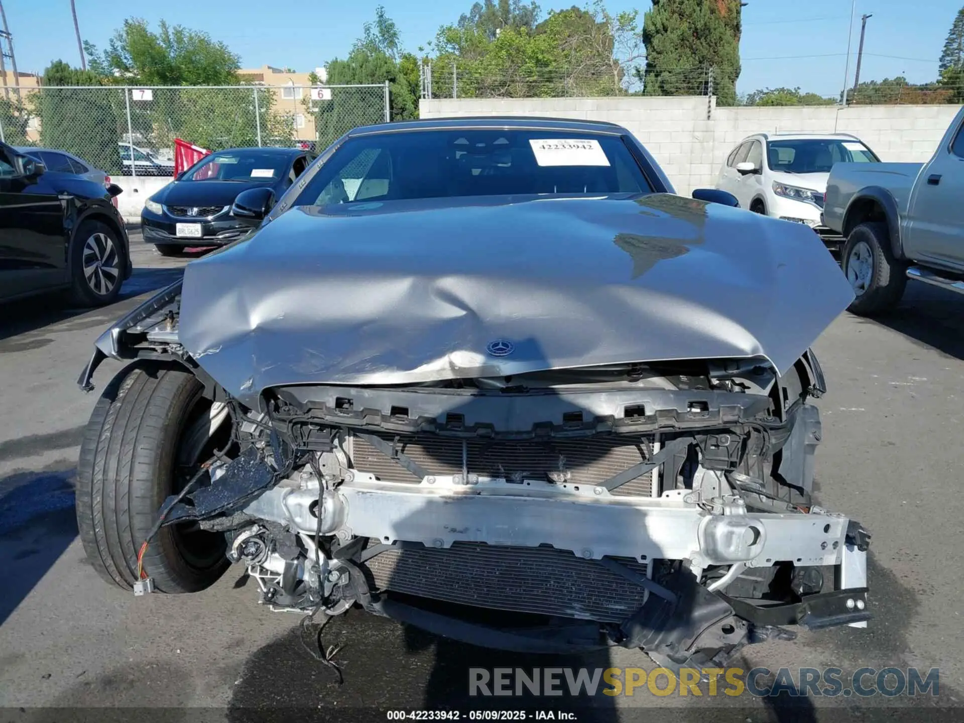 13 Photograph of a damaged car WDDWK8DB3LF960872 MERCEDES-BENZ C 300 2020
