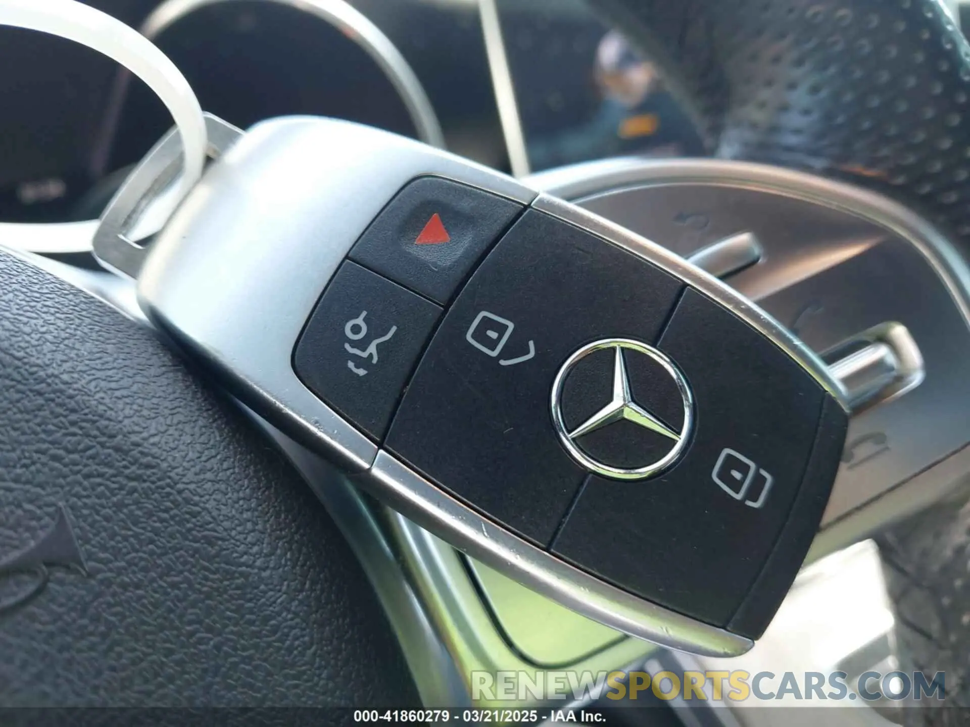 11 Photograph of a damaged car W1KWF8DB1MR607826 MERCEDES-BENZ C 300 2021