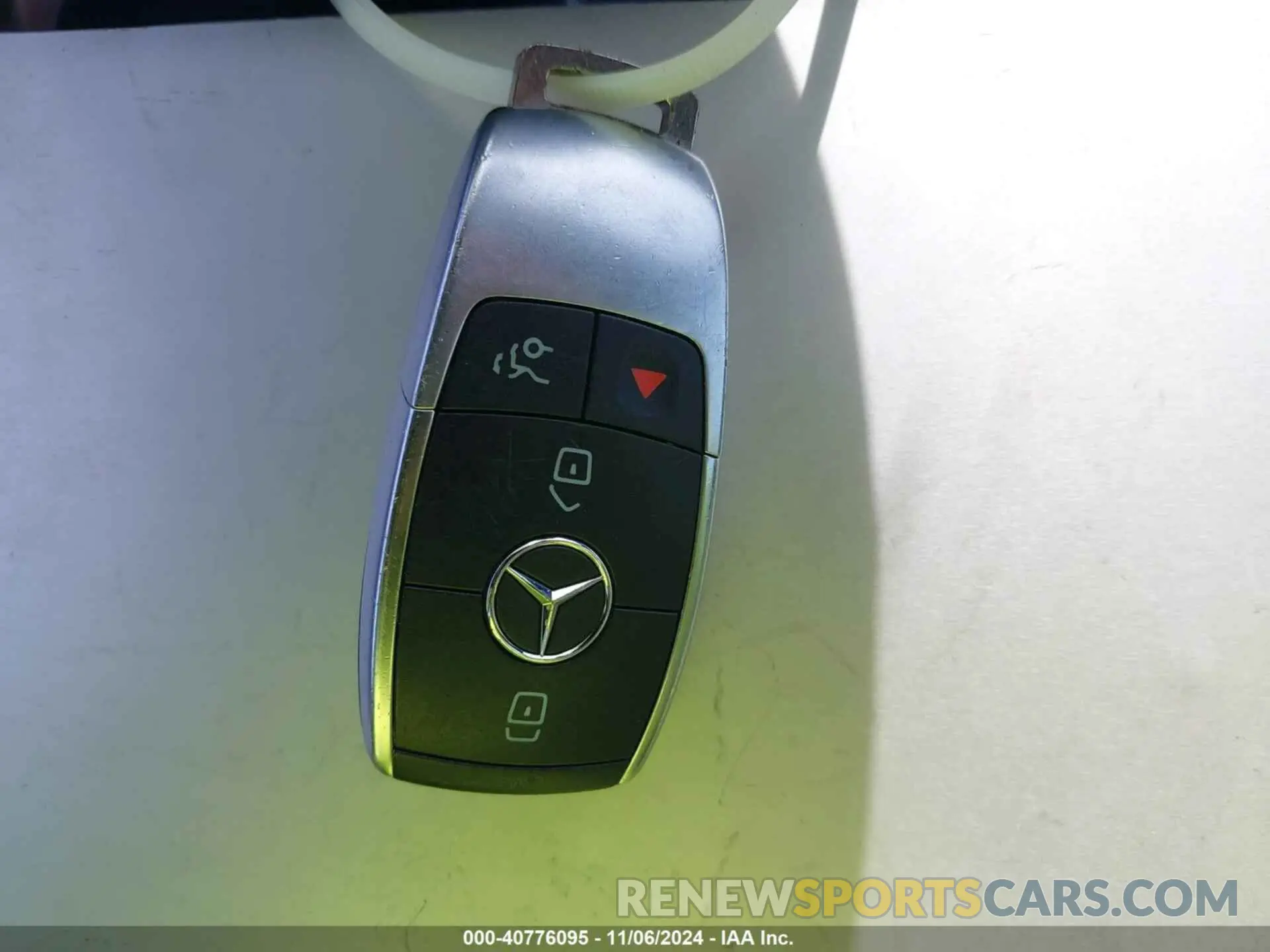 11 Photograph of a damaged car W1KWF8DB1MR628711 MERCEDES-BENZ C 300 2021