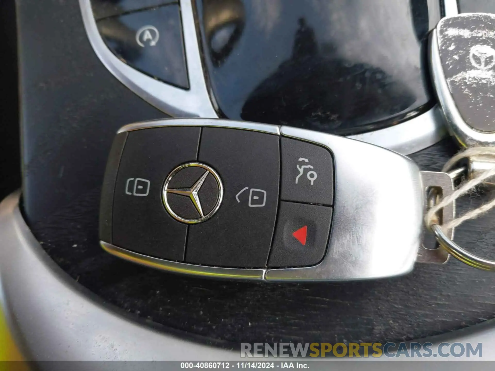 11 Photograph of a damaged car W1KWF8DB3MR627317 MERCEDES-BENZ C 300 2021