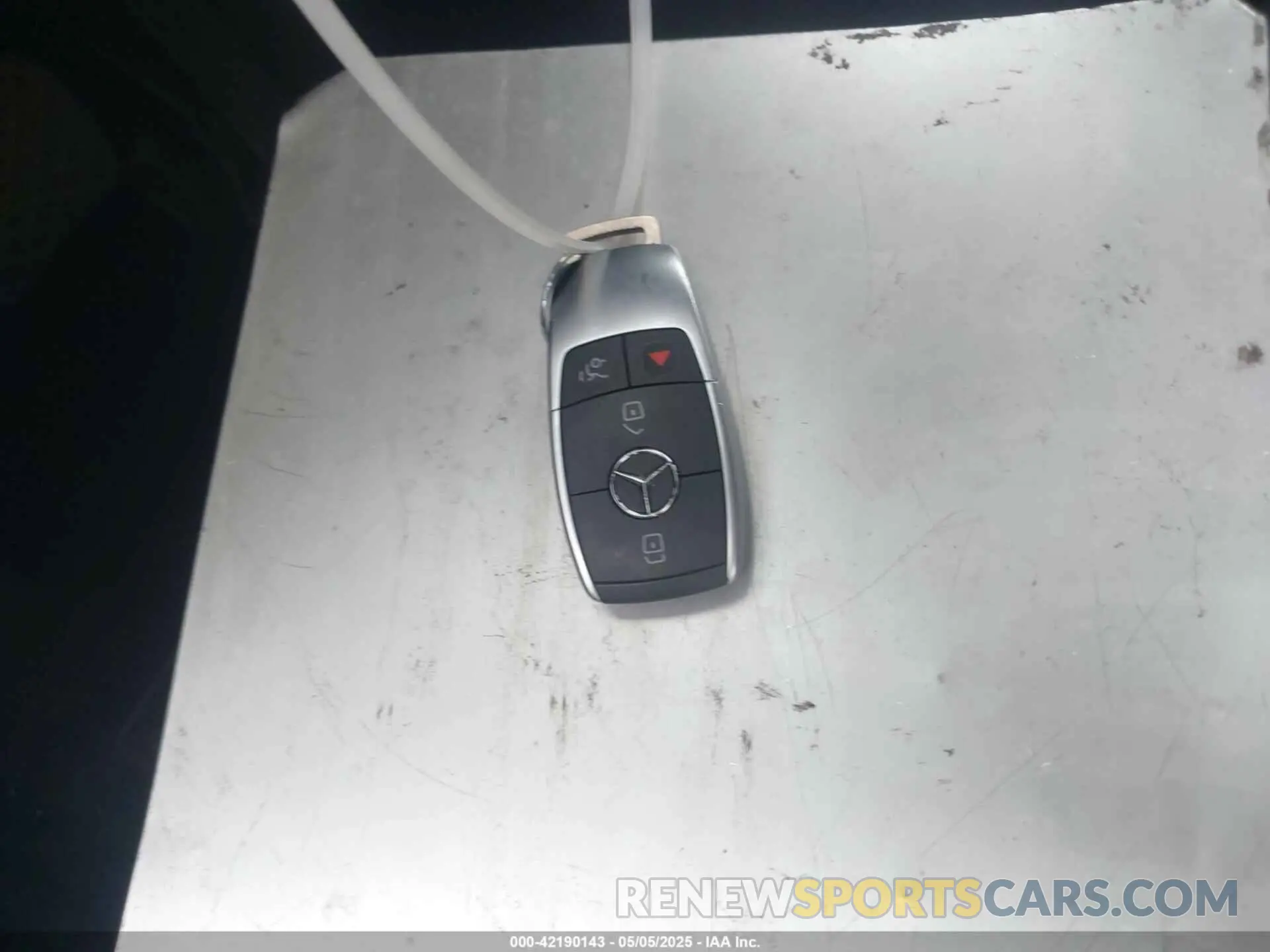 11 Photograph of a damaged car W1KWF8DB5MR650484 MERCEDES-BENZ C 300 2021