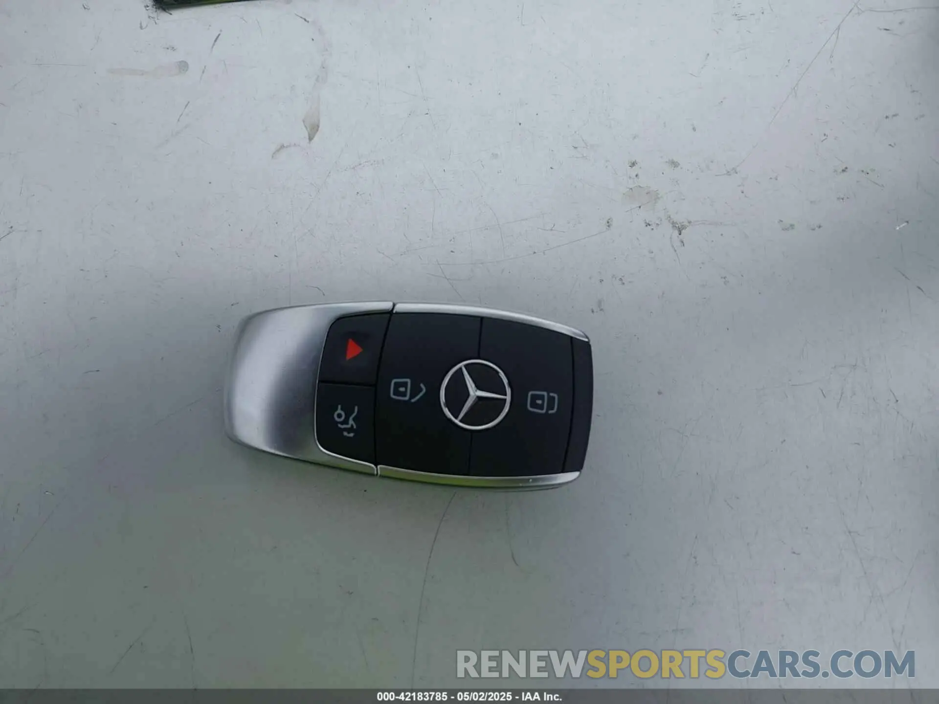 11 Photograph of a damaged car W1KWF8DB7MR647862 MERCEDES-BENZ C 300 2021