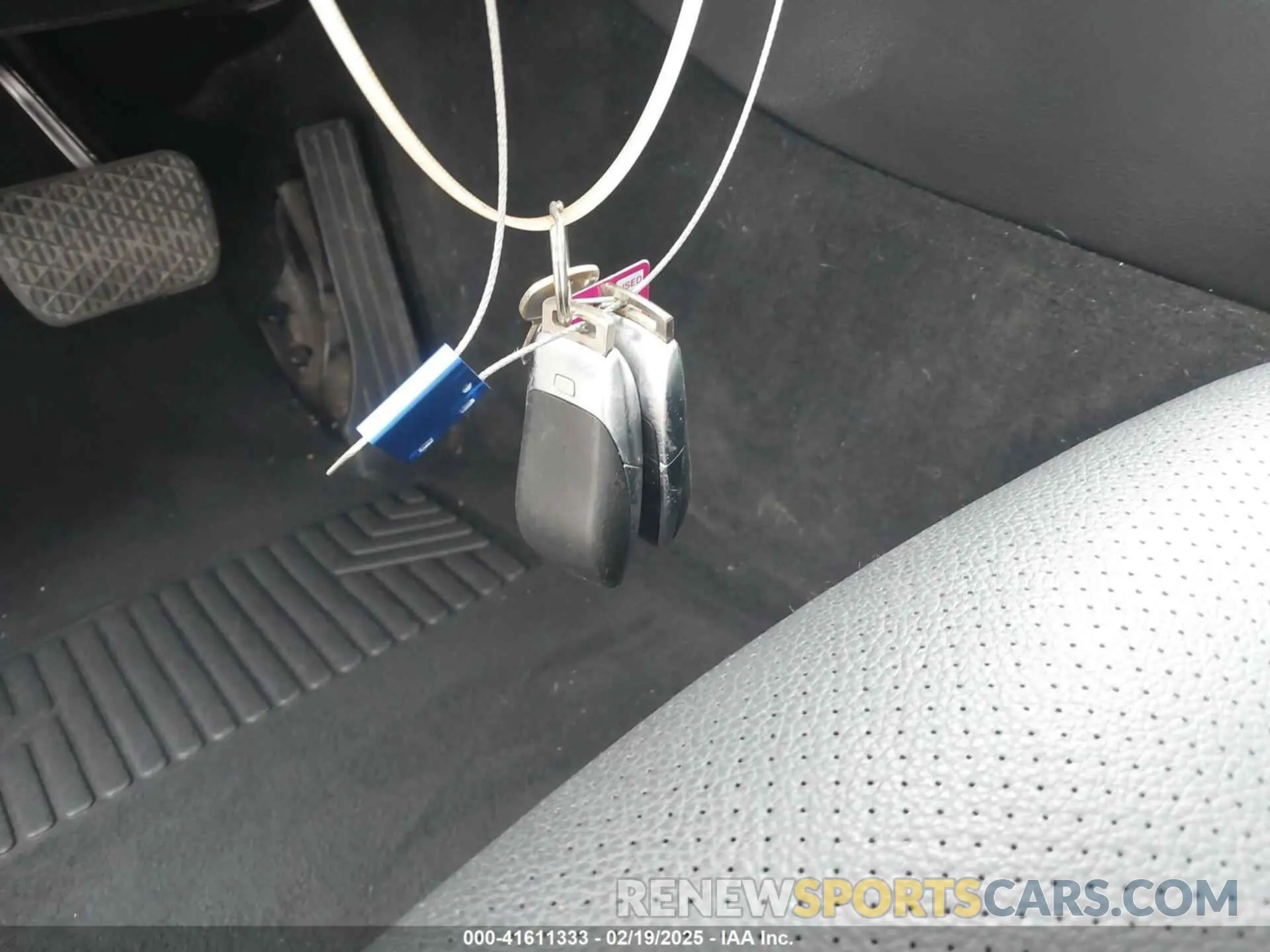 11 Photograph of a damaged car W1KWF8DB8MR635817 MERCEDES-BENZ C 300 2021