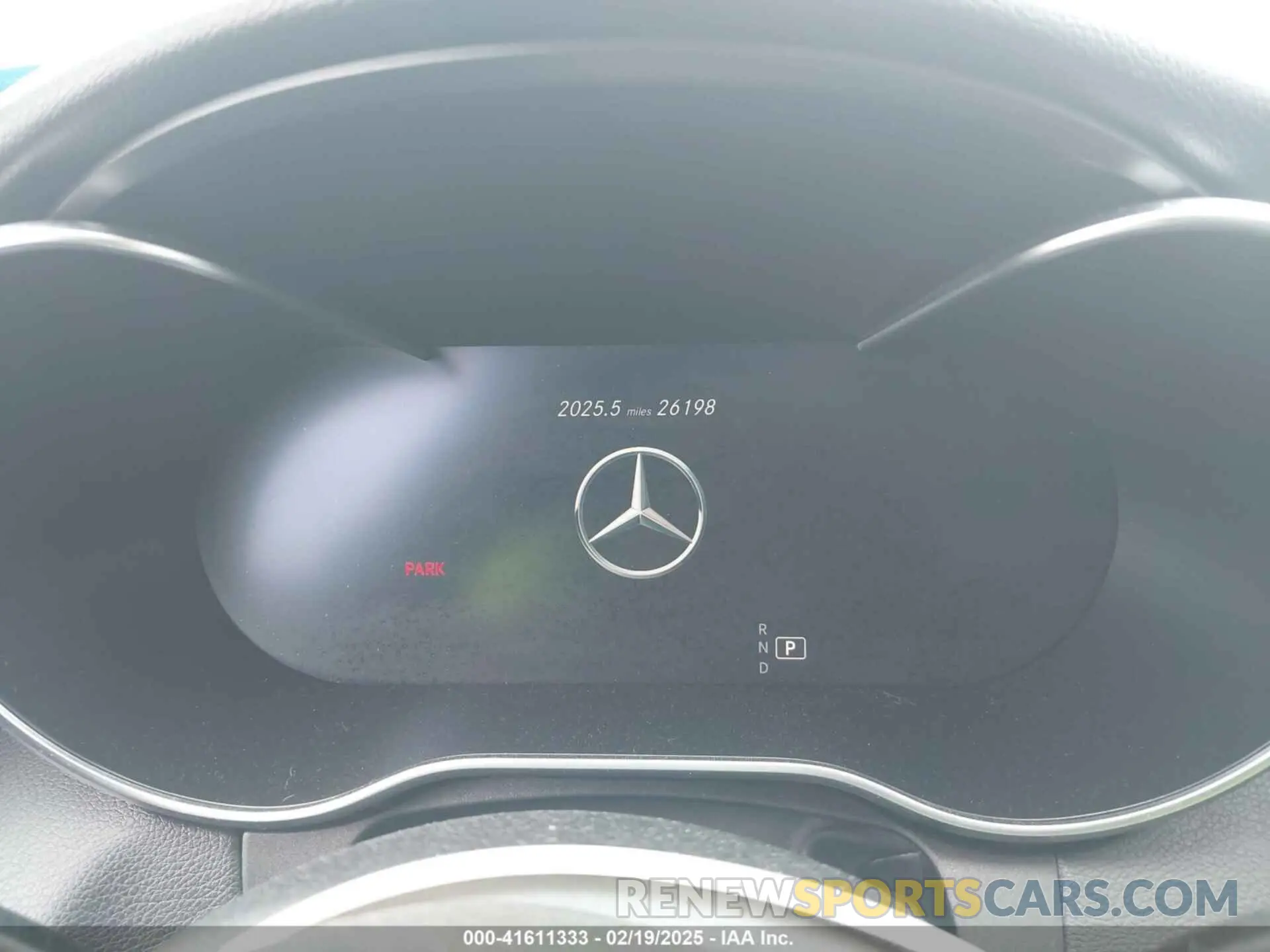 7 Photograph of a damaged car W1KWF8DB8MR635817 MERCEDES-BENZ C 300 2021
