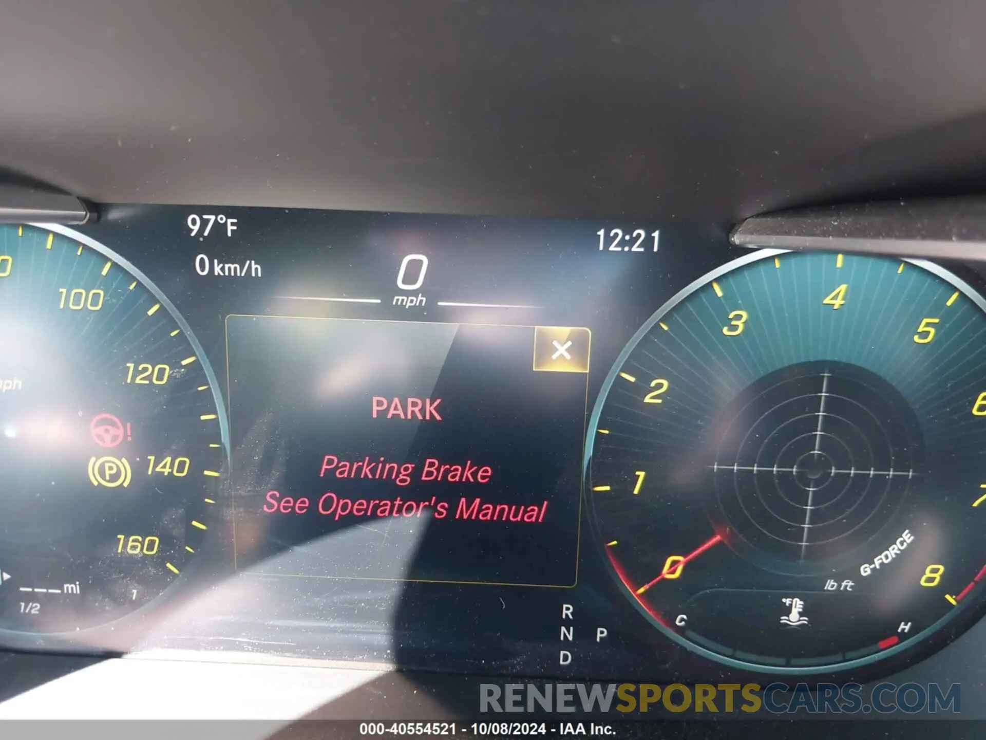 15 Photograph of a damaged car W1KWF8DB9MR616208 MERCEDES-BENZ C 300 2021
