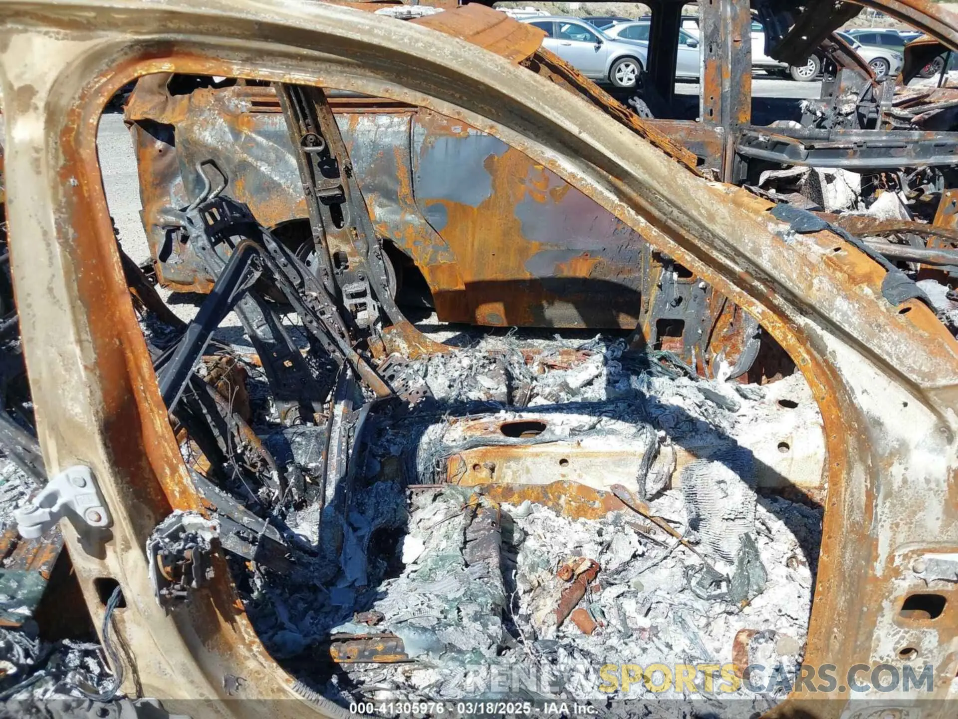 5 Photograph of a damaged car W1KWF8DBXMR625953 MERCEDES-BENZ C 300 2021