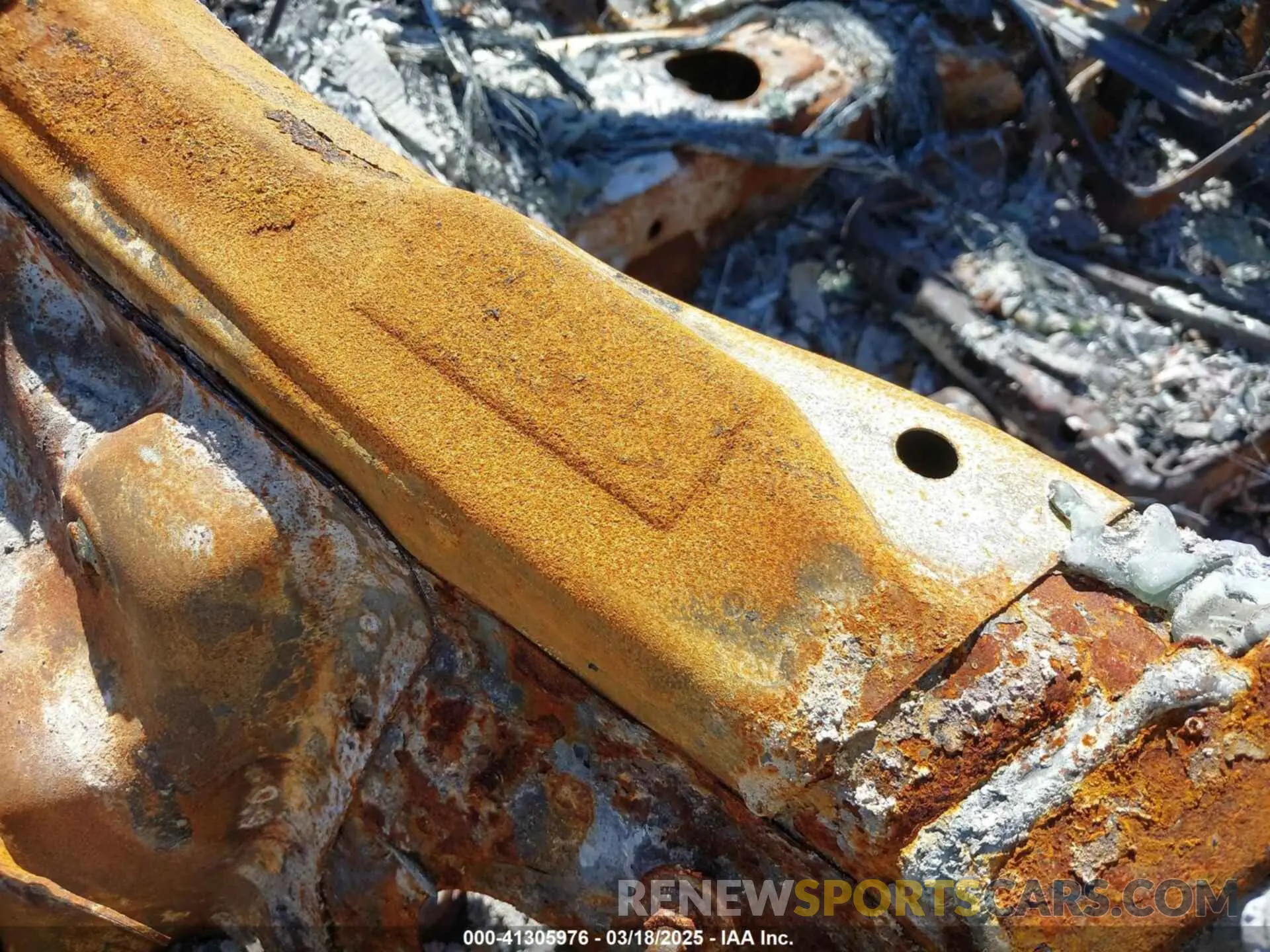 9 Photograph of a damaged car W1KWF8DBXMR625953 MERCEDES-BENZ C 300 2021