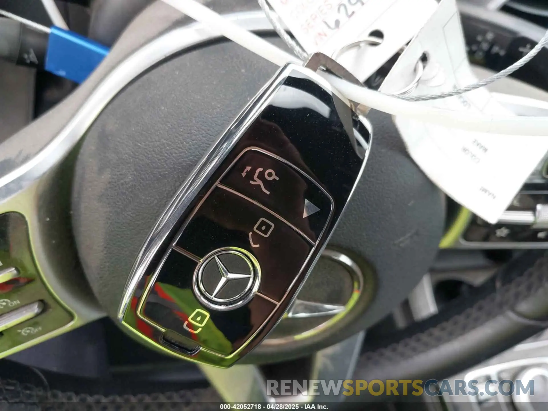 11 Photograph of a damaged car W1KWF8DBXMR629291 MERCEDES-BENZ C 300 2021
