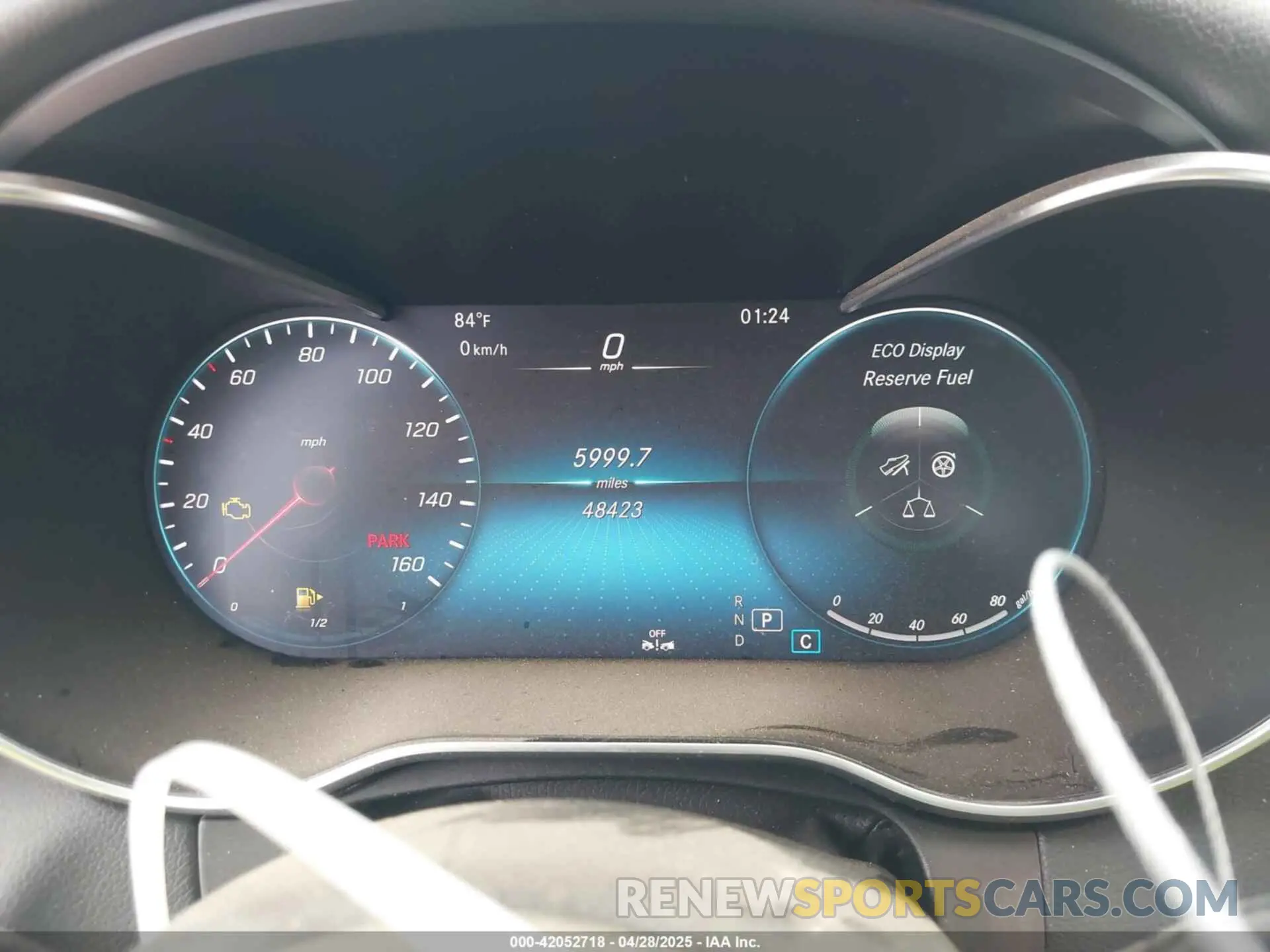 7 Photograph of a damaged car W1KWF8DBXMR629291 MERCEDES-BENZ C 300 2021