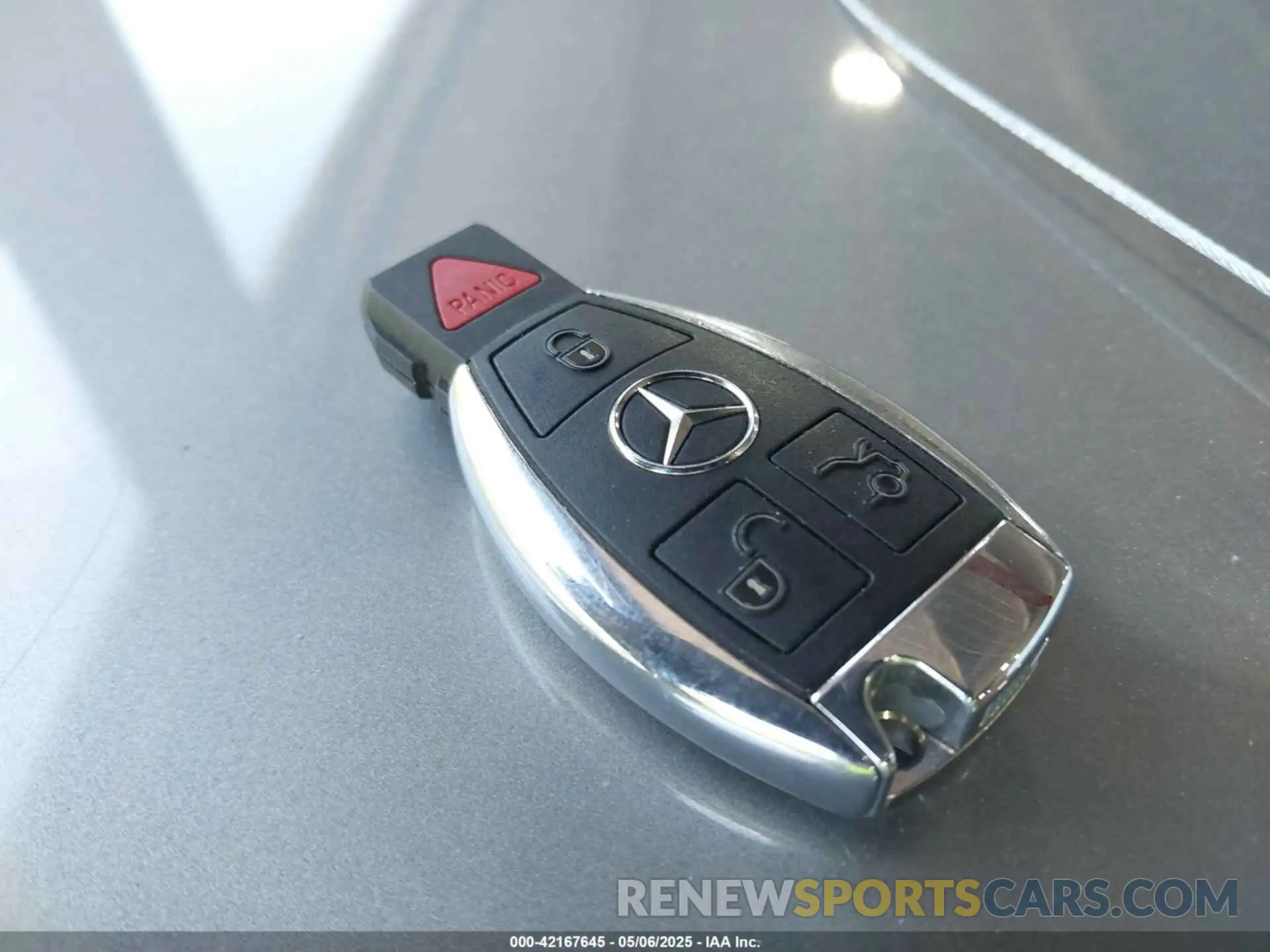 11 Photograph of a damaged car W1KWF8EB2MR642843 MERCEDES-BENZ C 300 2021