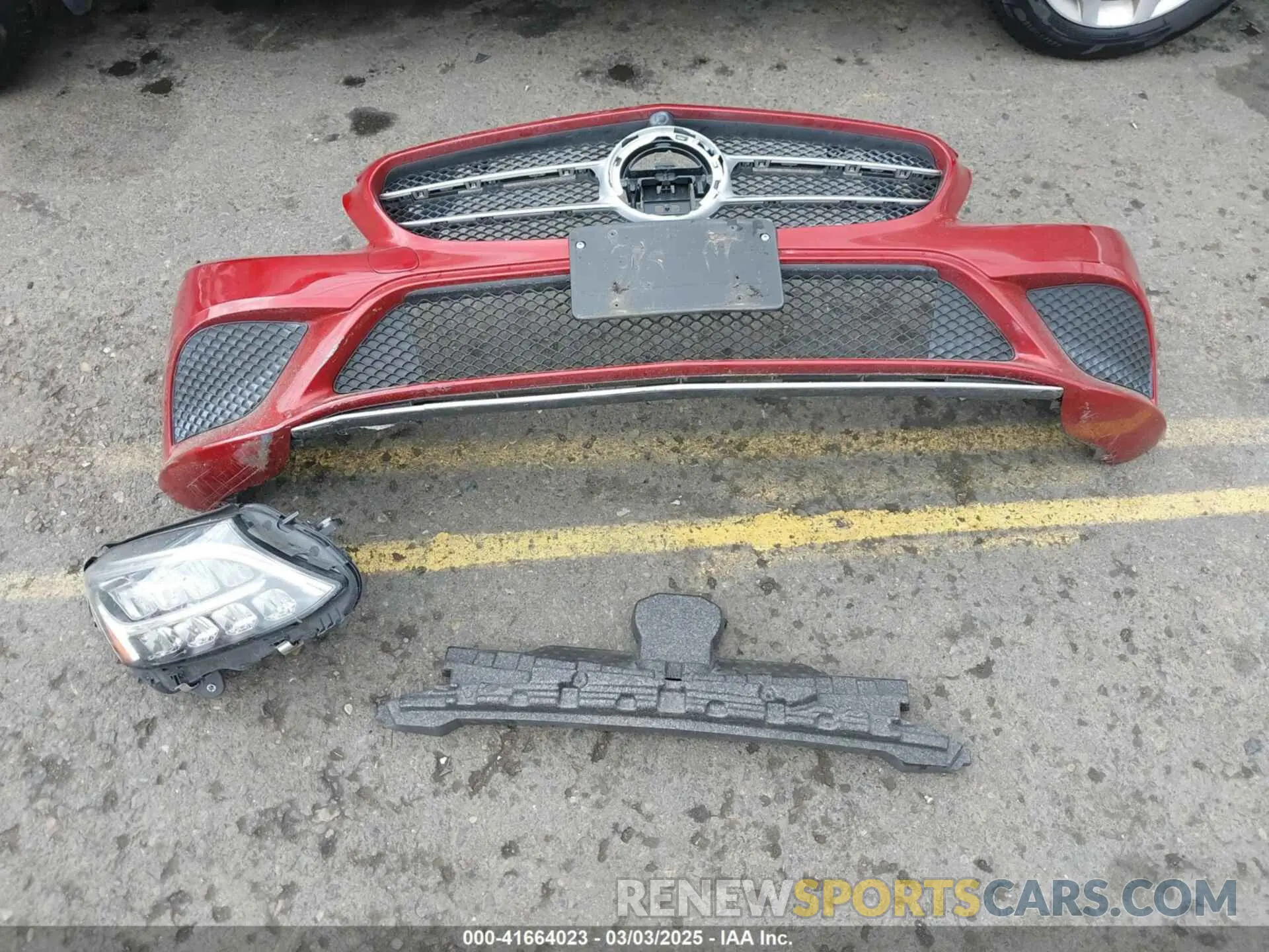 12 Photograph of a damaged car W1KWF8EB5MR622425 MERCEDES-BENZ C 300 2021