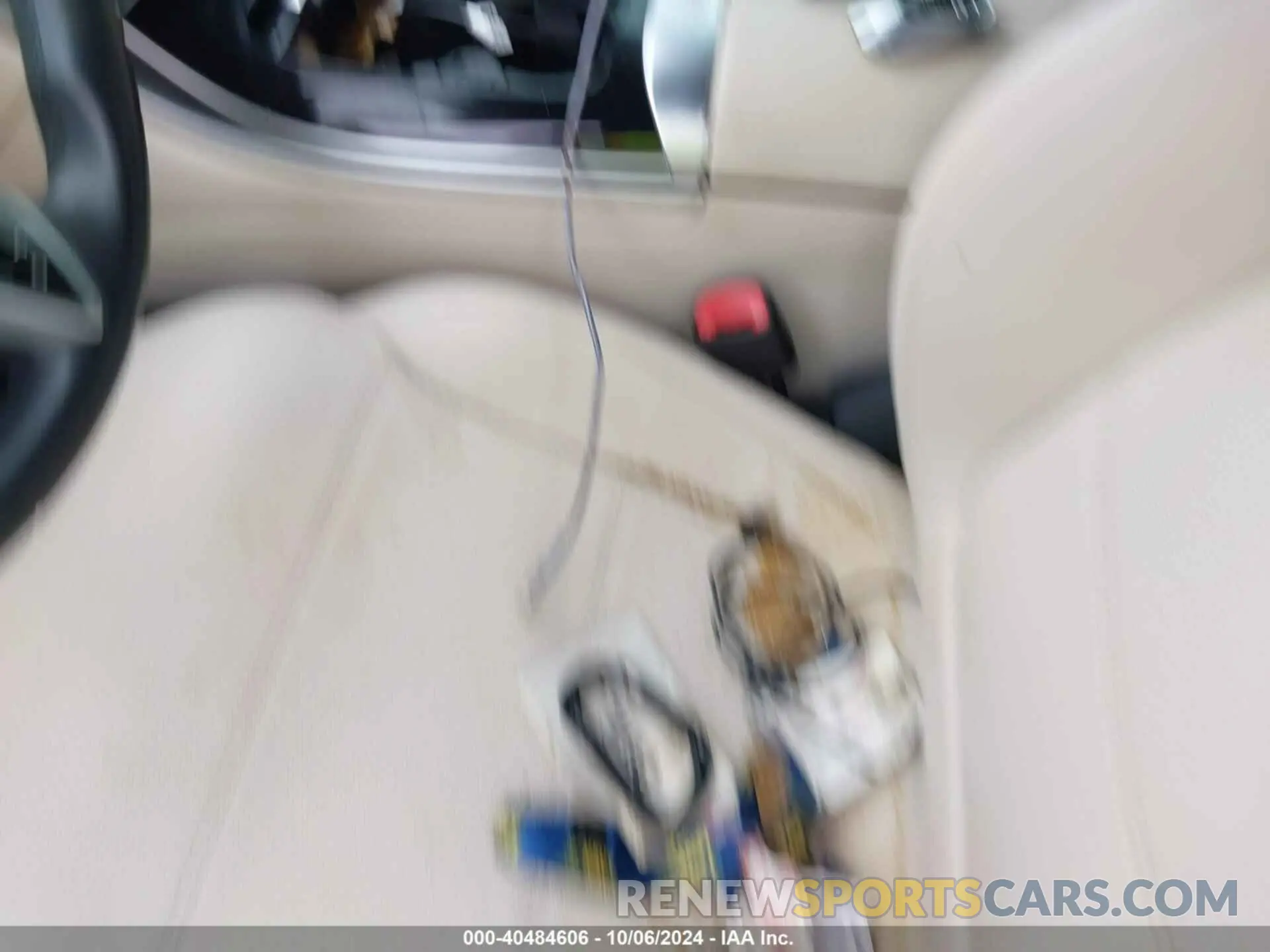 6 Photograph of a damaged car W1KAF4GB2NR038159 MERCEDES-BENZ C 300 2022