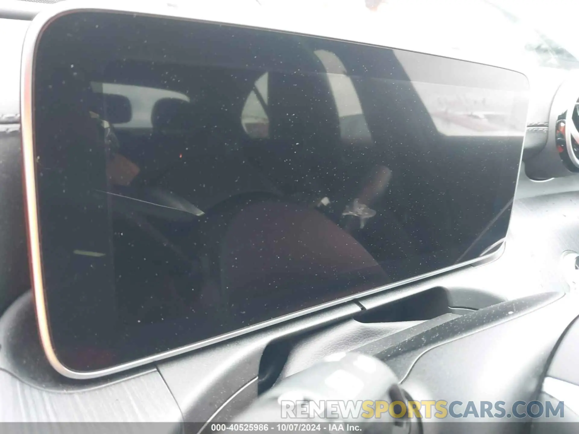 7 Photograph of a damaged car W1KAF4GB6NR031554 MERCEDES-BENZ C 300 2022