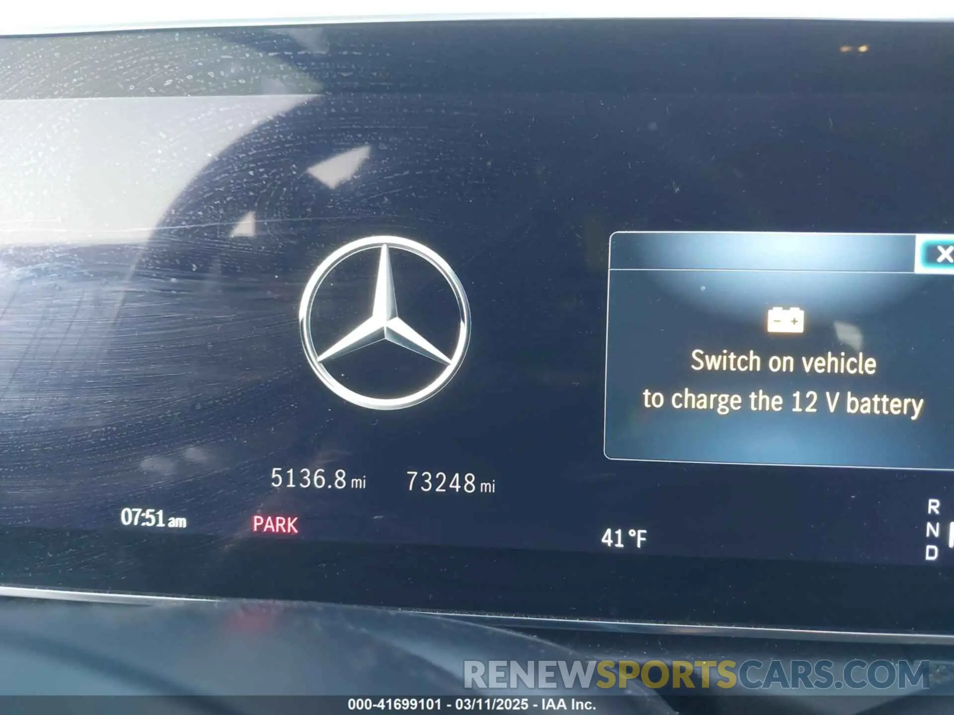 15 Photograph of a damaged car W1KAF4HB9NR043468 MERCEDES-BENZ C 300 2022