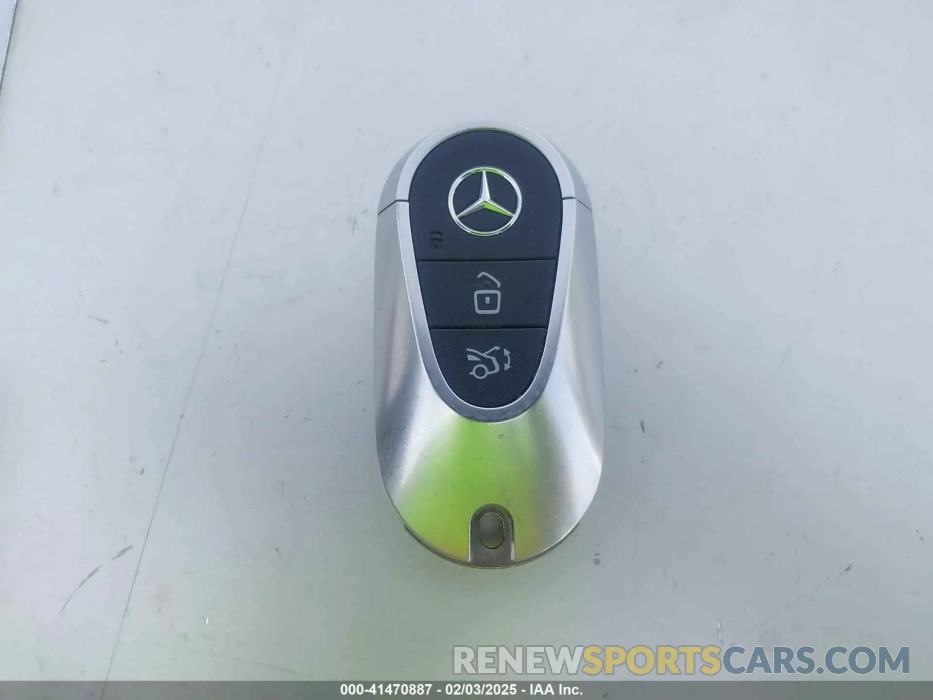 11 Photograph of a damaged car W1KAF4GB5PR081820 MERCEDES-BENZ C 300 2023