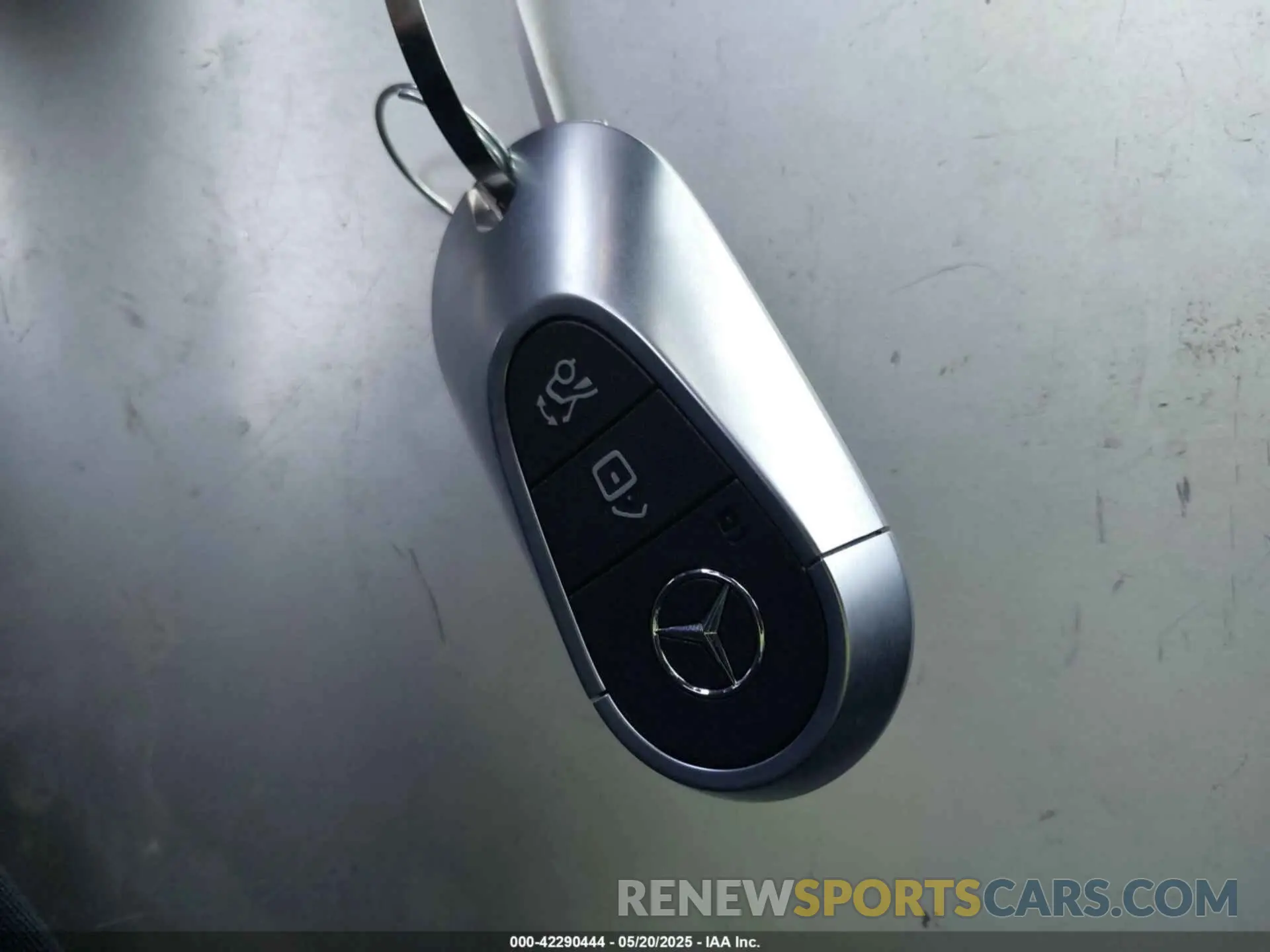 11 Photograph of a damaged car W1KAF4GB7PR154699 MERCEDES-BENZ C 300 2023