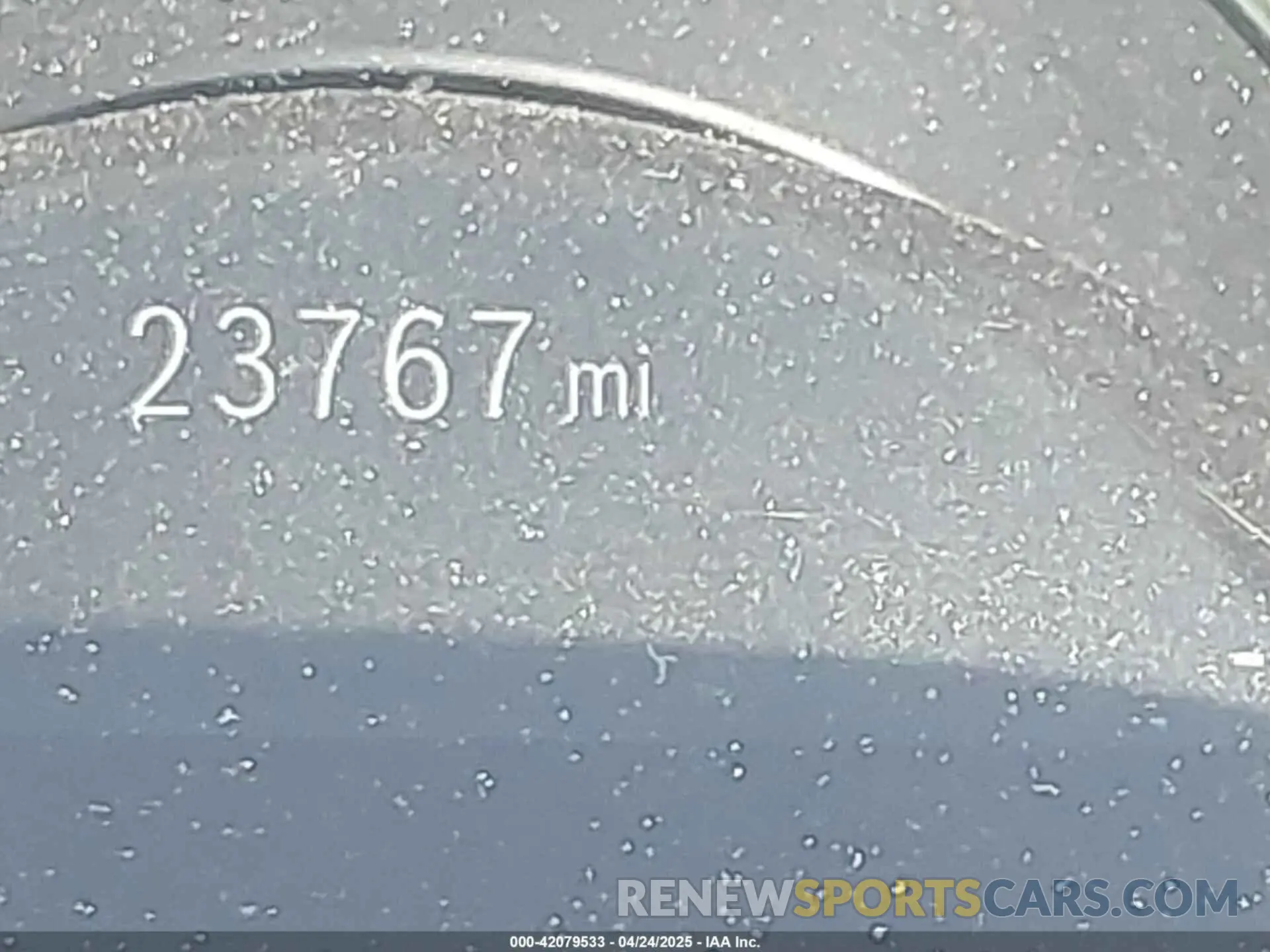 15 Photograph of a damaged car W1KAF4HB1PR138996 MERCEDES-BENZ C 300 2023