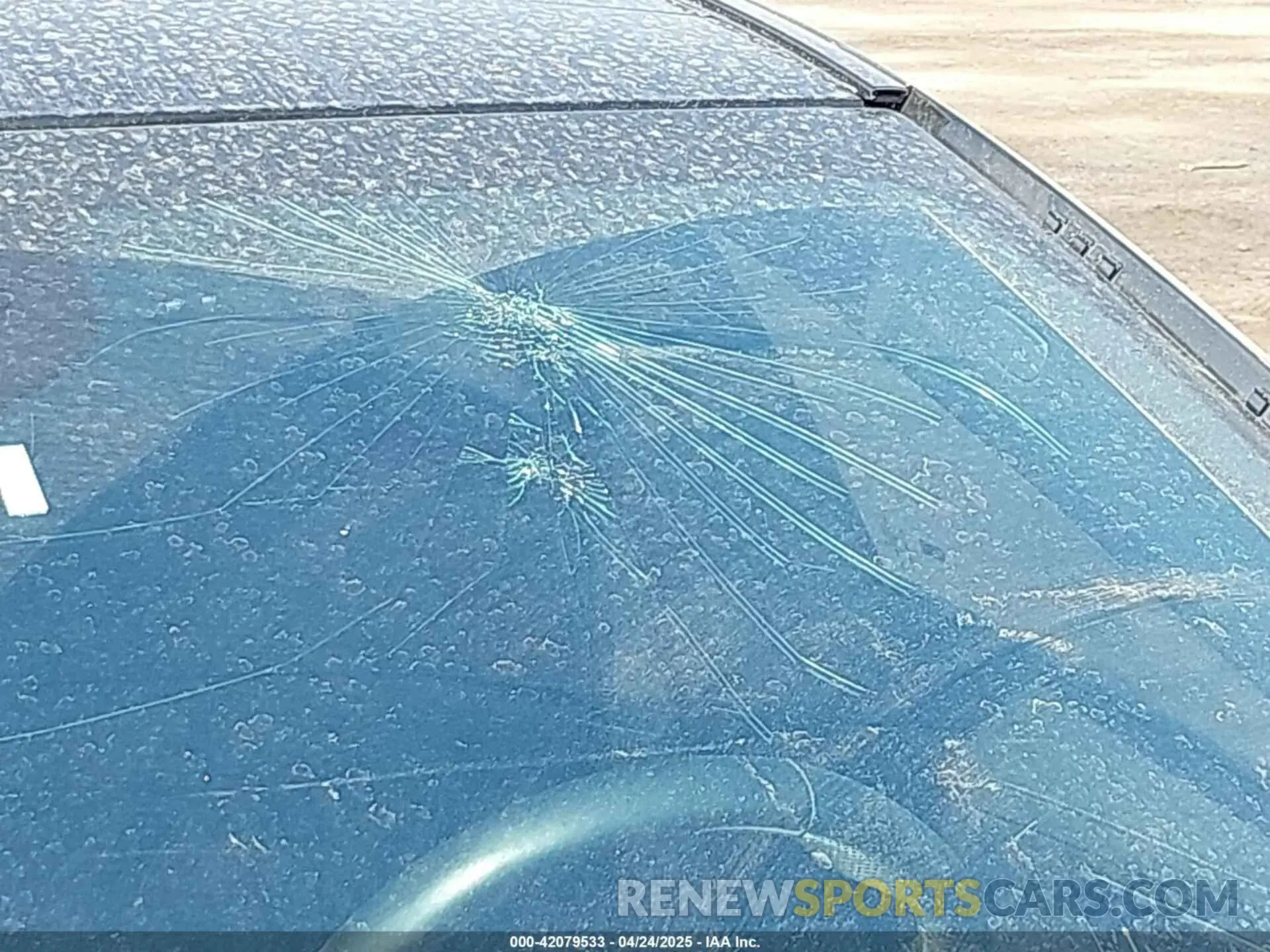 17 Photograph of a damaged car W1KAF4HB1PR138996 MERCEDES-BENZ C 300 2023