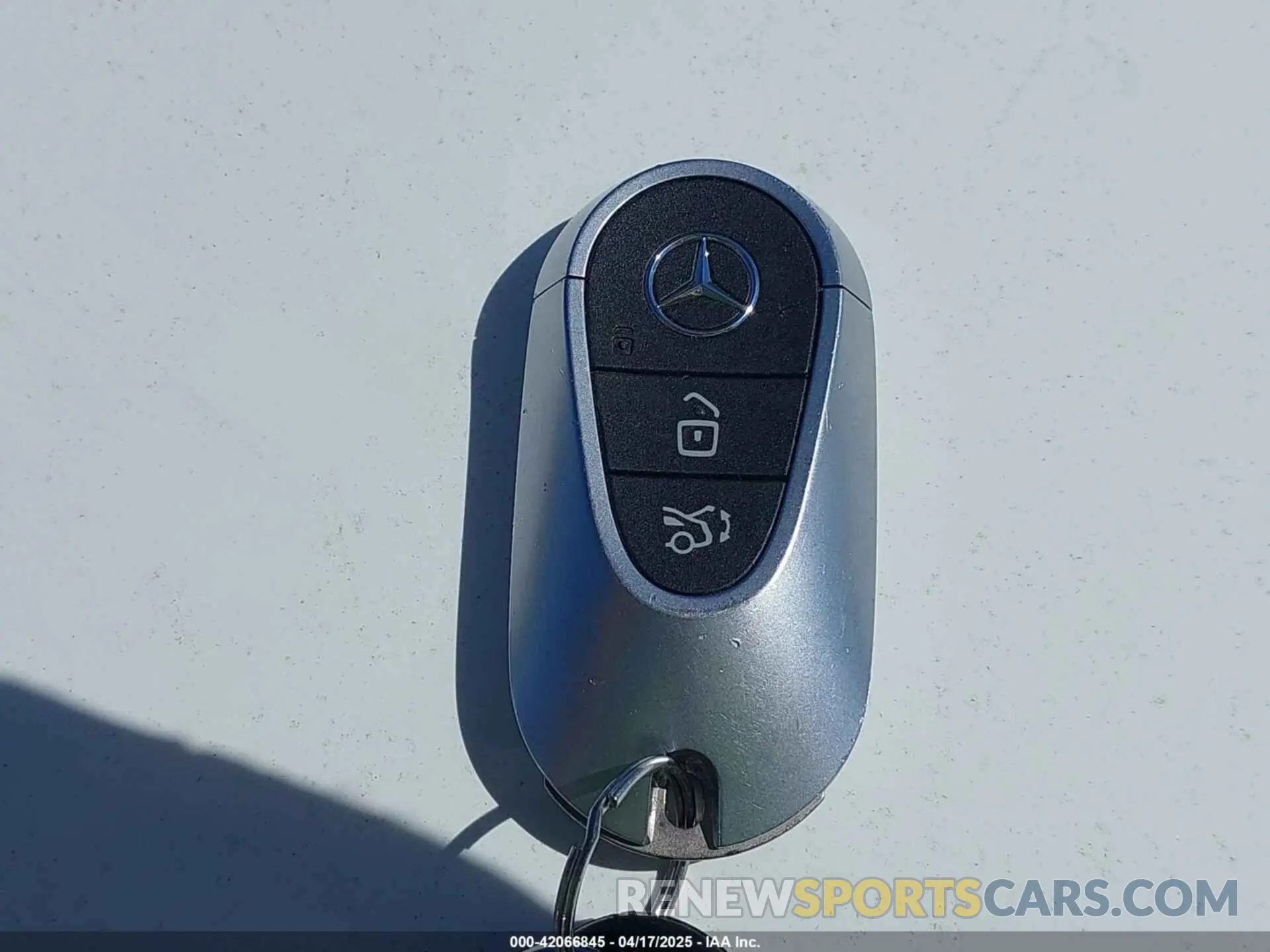 11 Photograph of a damaged car W1KAF4HB3PR138949 MERCEDES-BENZ C 300 2023