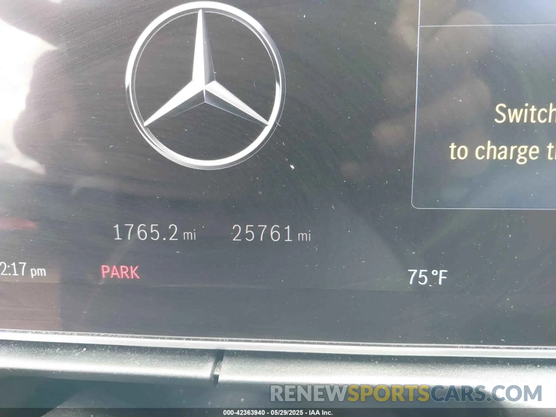 15 Photograph of a damaged car W1KAF4HB7PR120535 MERCEDES-BENZ C 300 2023