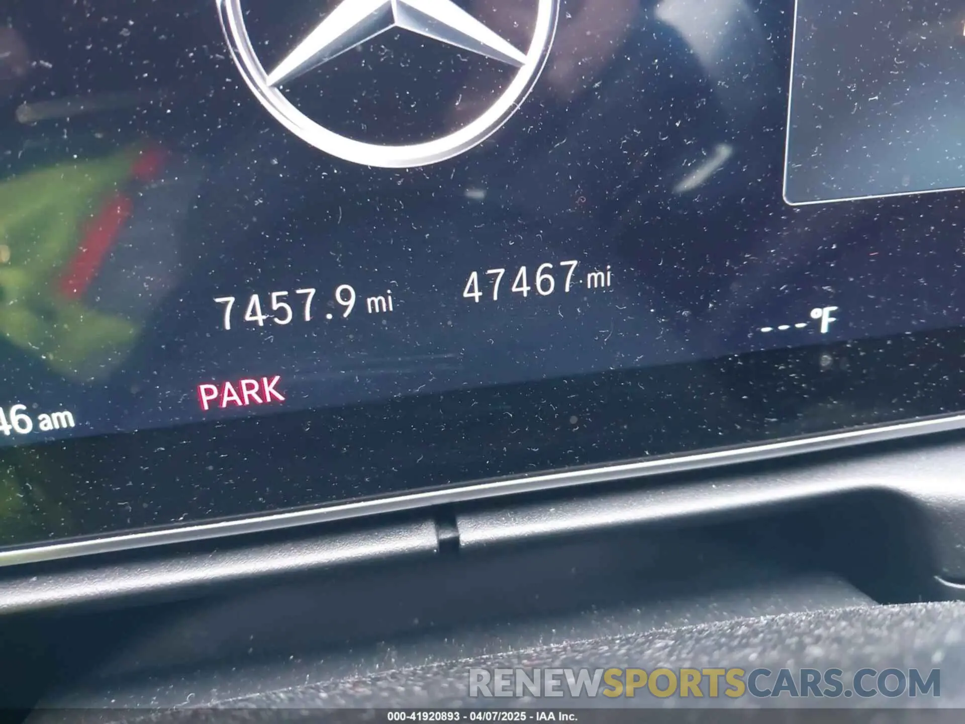 15 Photograph of a damaged car W1KAF4HB9PR103705 MERCEDES-BENZ C 300 2023