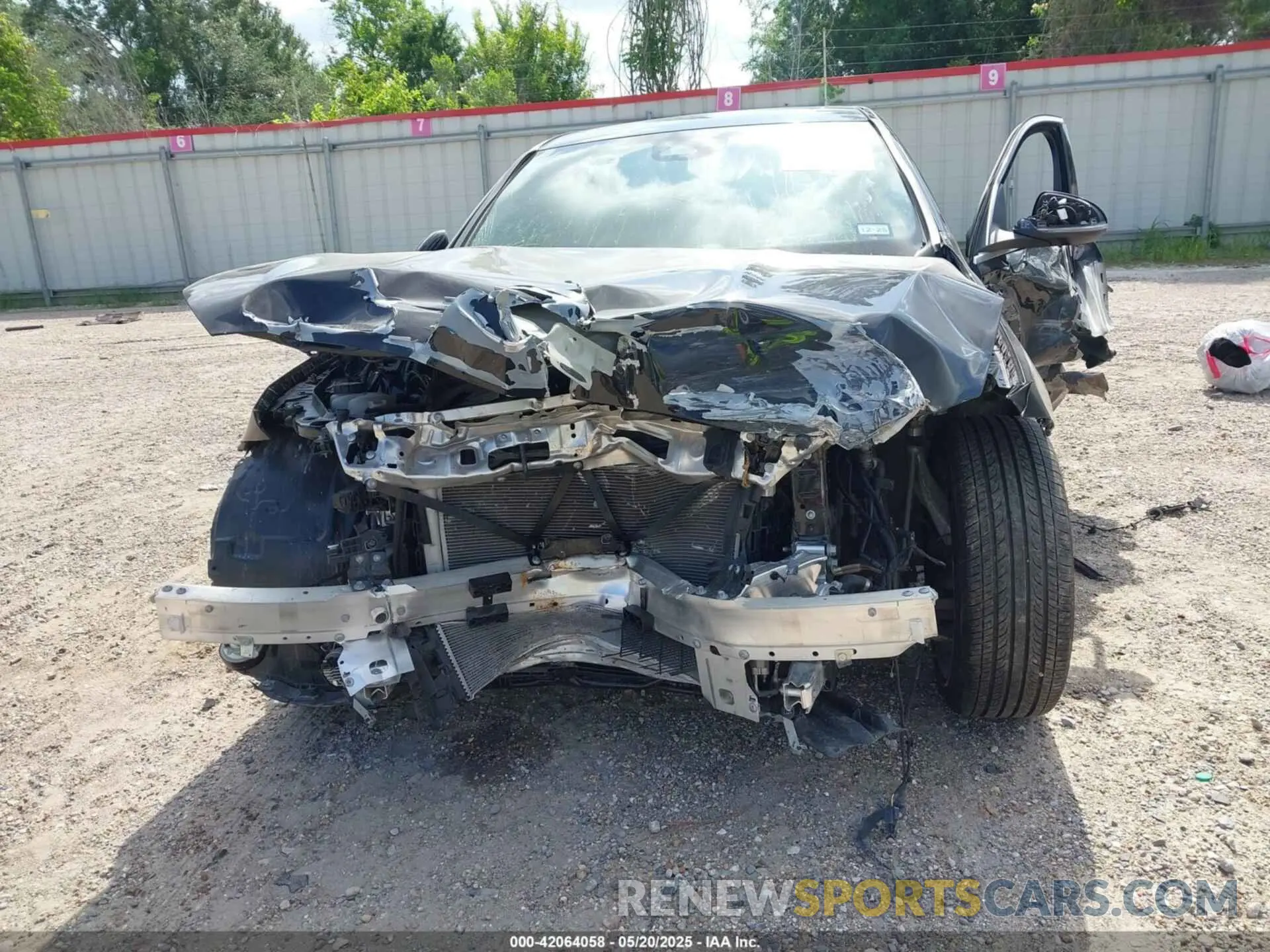 12 Photograph of a damaged car W1KAF4GB1RR172876 MERCEDES-BENZ C 300 2024