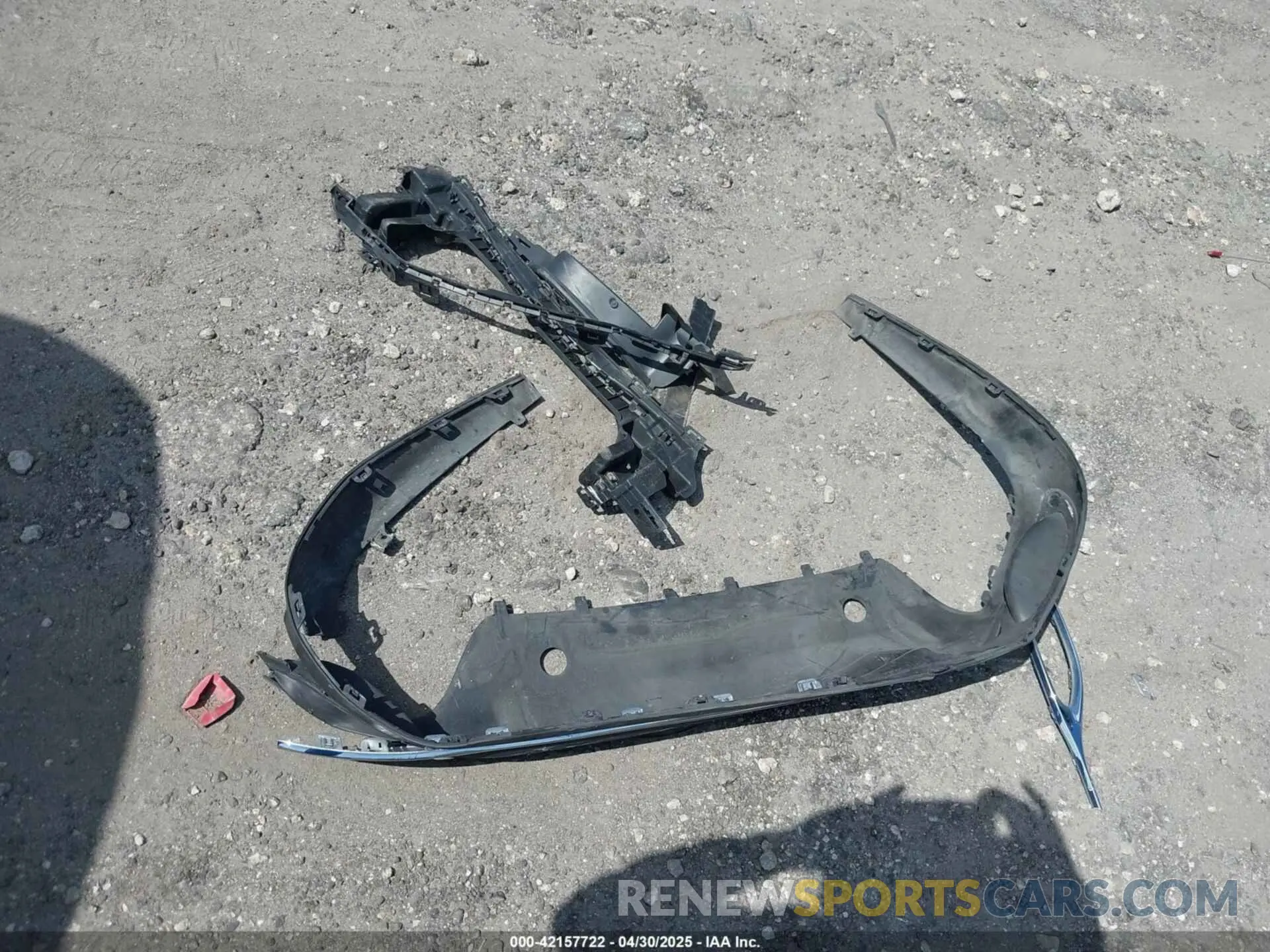 12 Photograph of a damaged car W1KAF4GB1RR211353 MERCEDES-BENZ C 300 2024