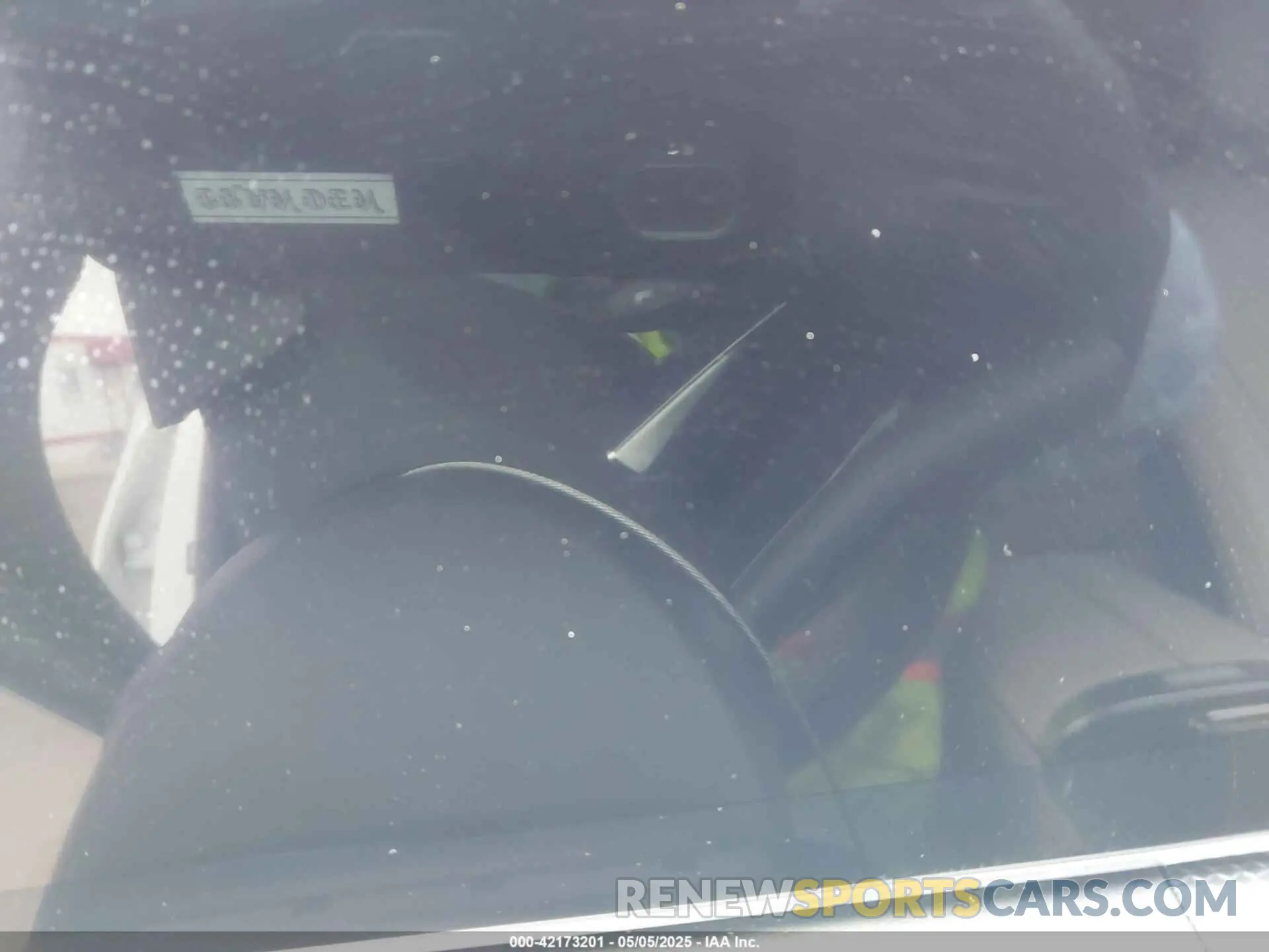 15 Photograph of a damaged car W1KAF4GB7RR192839 MERCEDES-BENZ C 300 2024