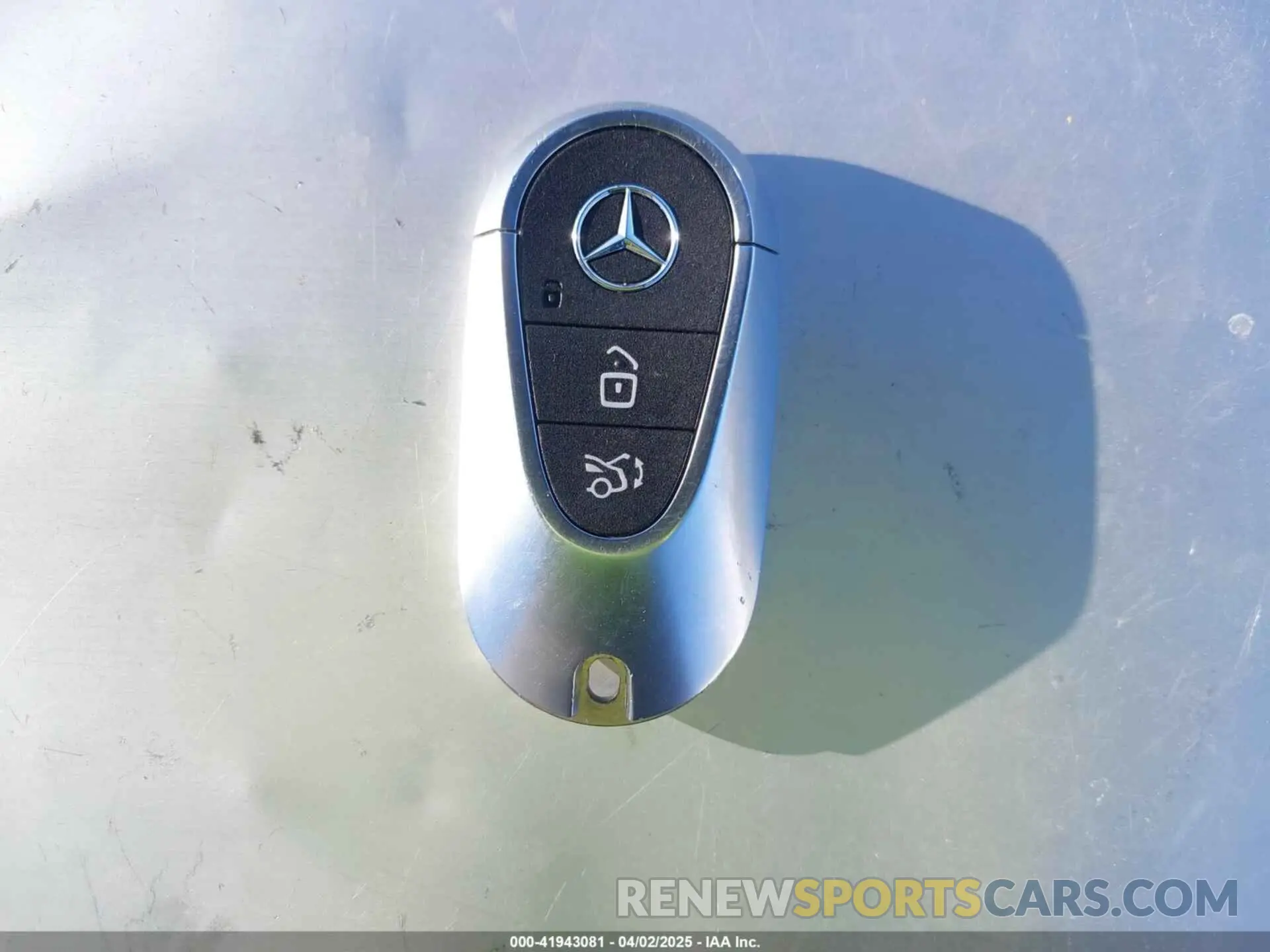 11 Photograph of a damaged car W1KAF4GB9RR172009 MERCEDES-BENZ C 300 2024