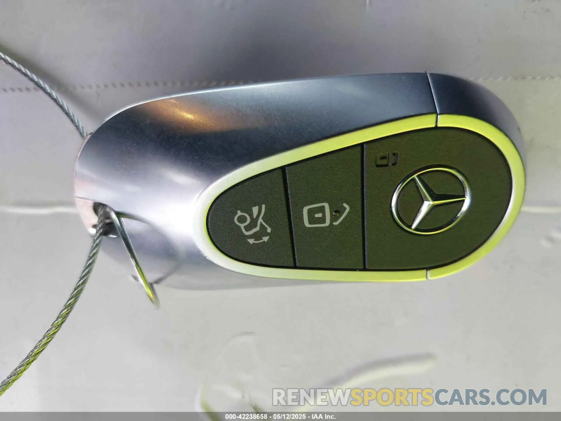 11 Photograph of a damaged car W1KAF4GBXRR208466 MERCEDES-BENZ C 300 2024
