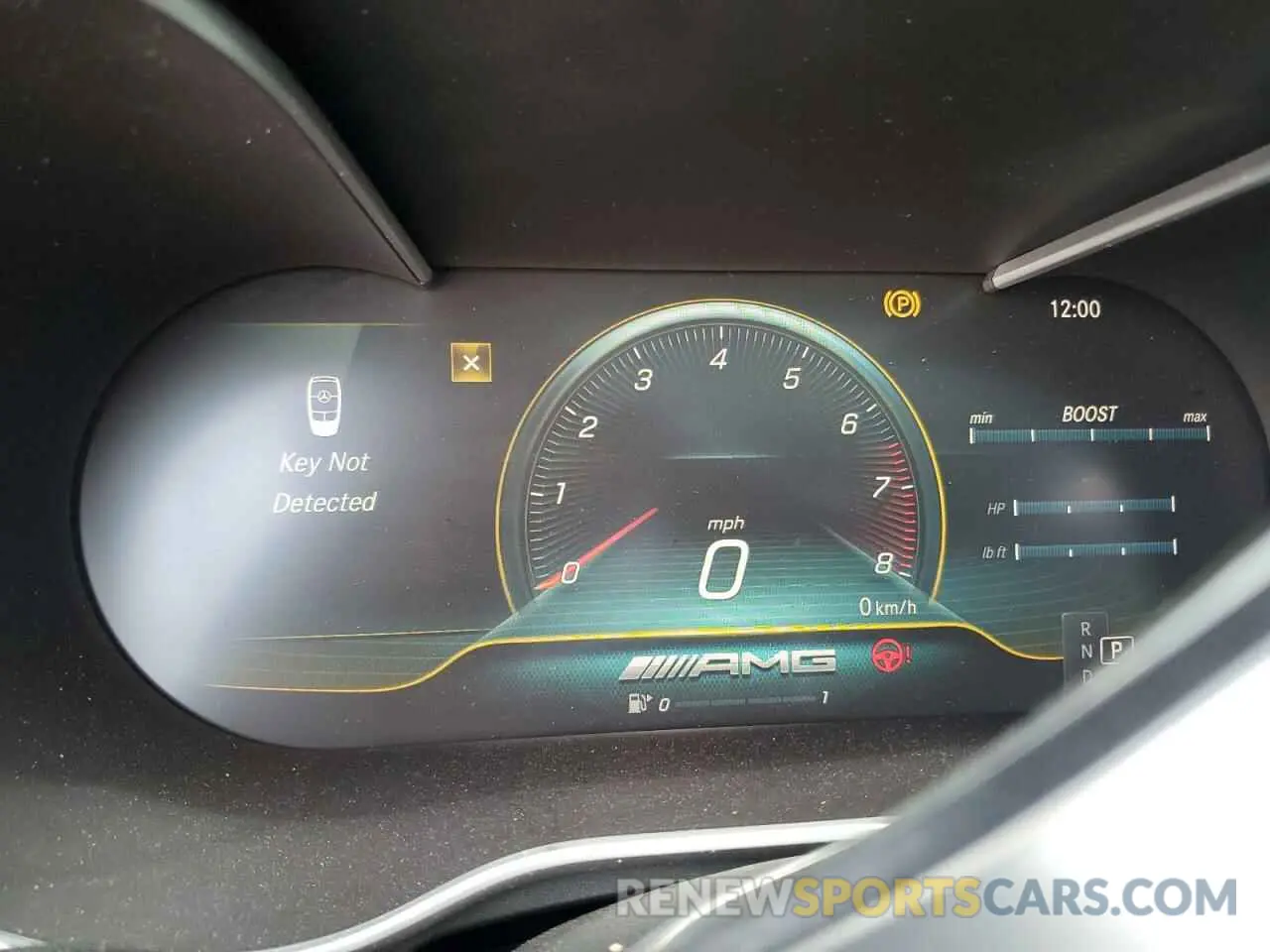 9 Photograph of a damaged car 55SWF6EB4KU287626 MERCEDES-BENZ C-CLASS 2019