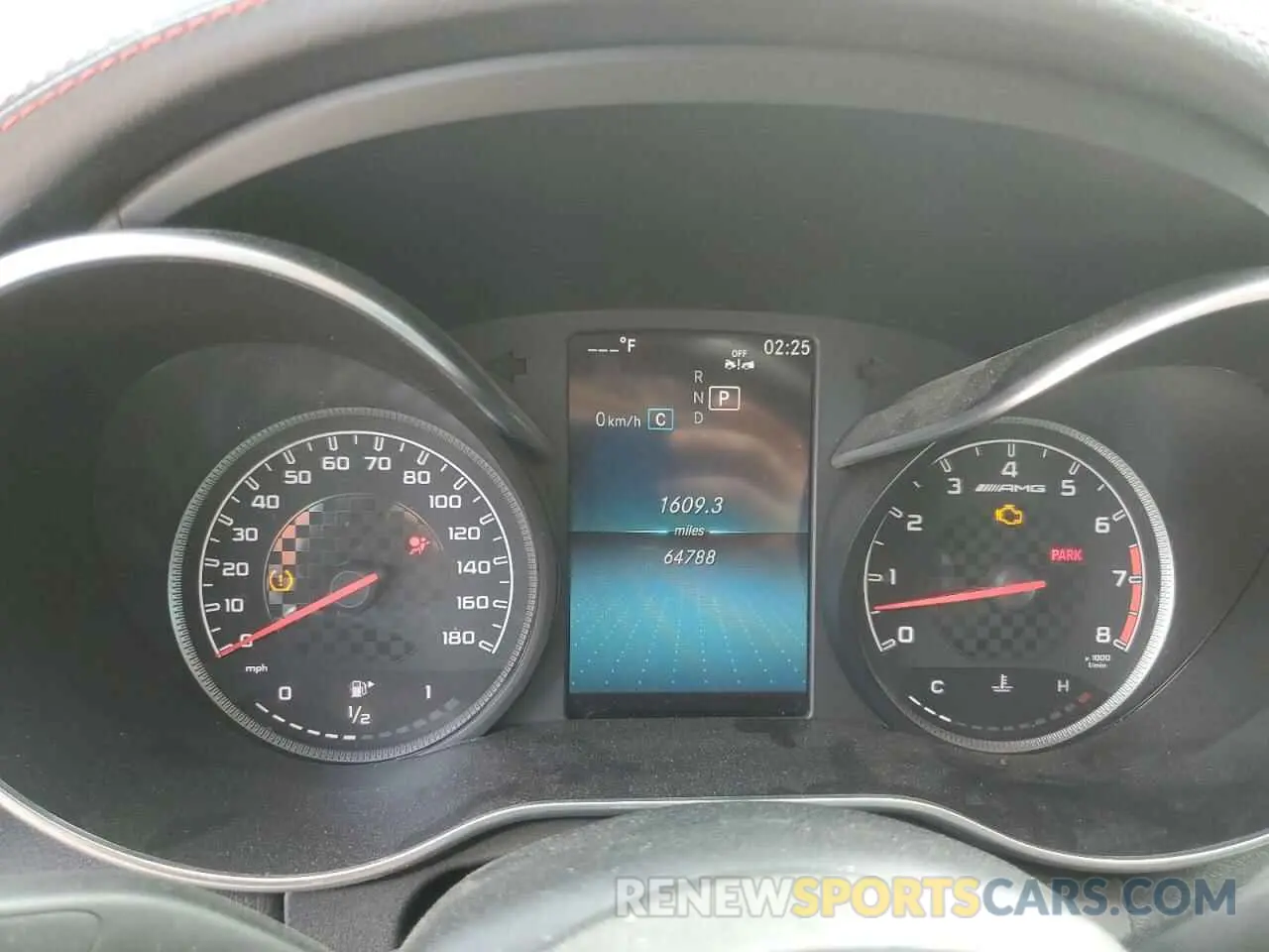9 Photograph of a damaged car 55SWF6EB4KU304022 MERCEDES-BENZ C-CLASS 2019