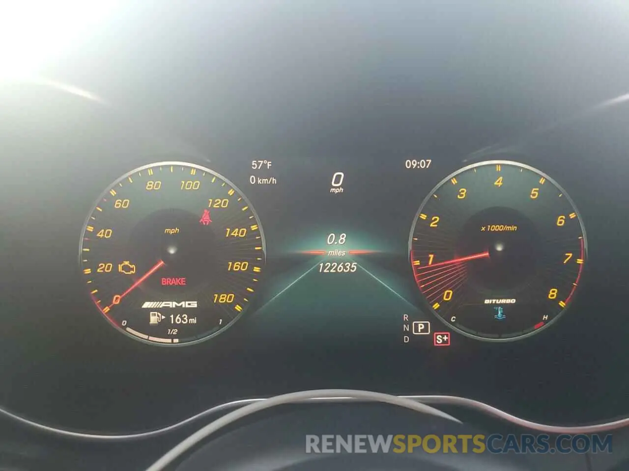 9 Photograph of a damaged car 55SWF6EB6KU290463 MERCEDES-BENZ C-CLASS 2019