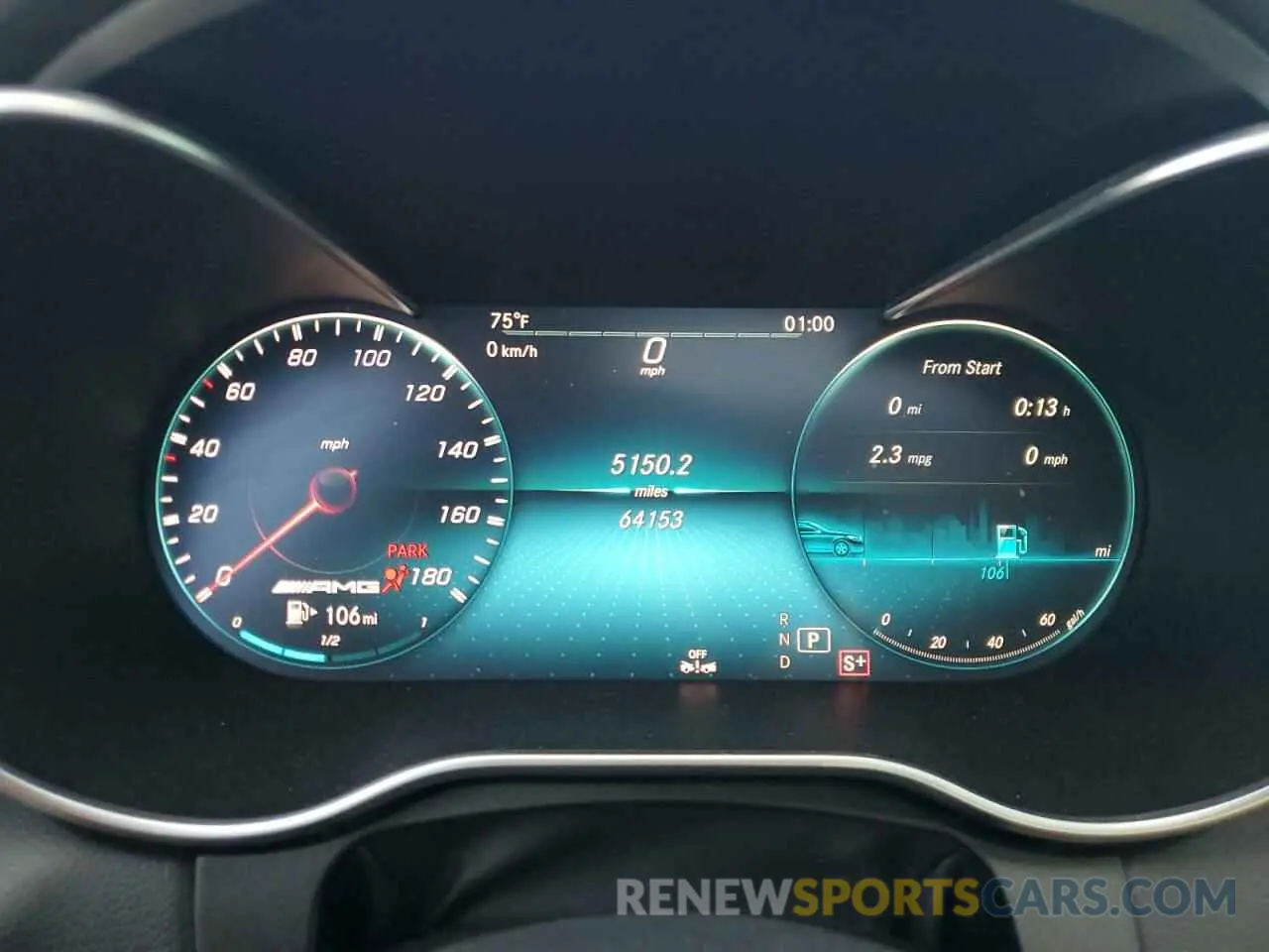 9 Photograph of a damaged car 55SWF6EB7KU309344 MERCEDES-BENZ C-CLASS 2019