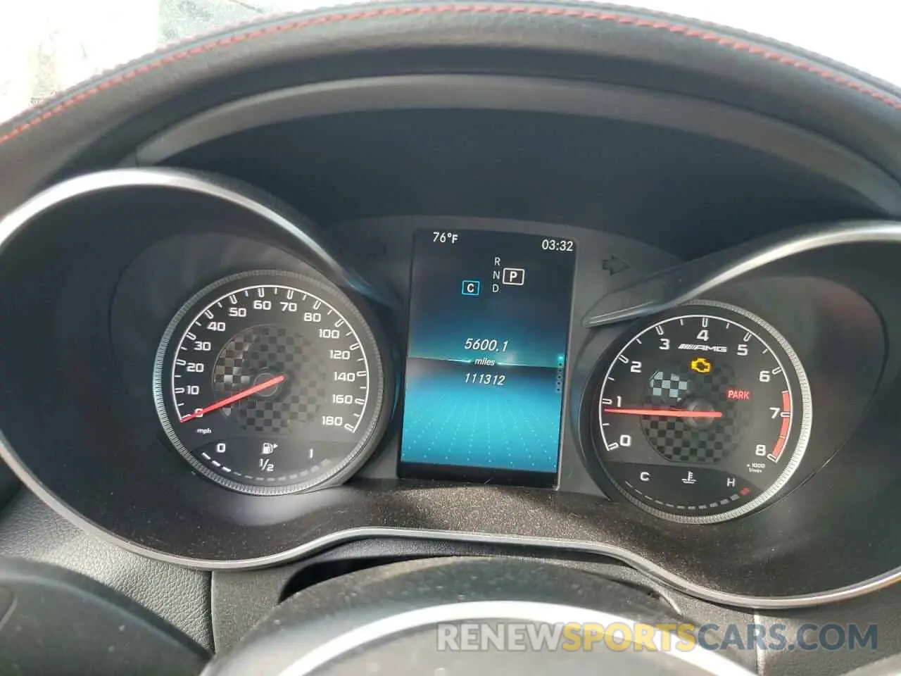 9 Photograph of a damaged car 55SWF6EB7KU311790 MERCEDES-BENZ C-CLASS 2019