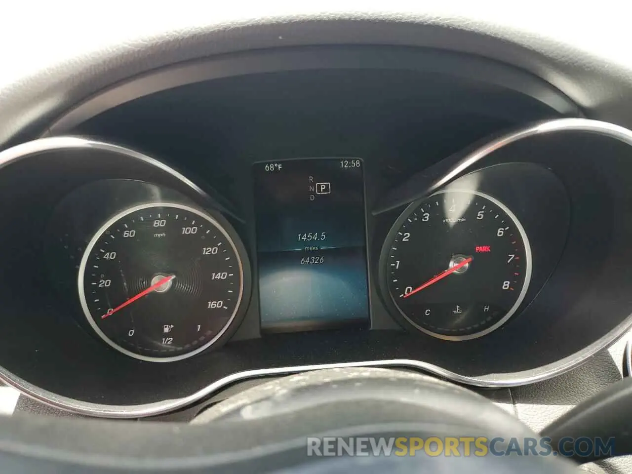 9 Photograph of a damaged car 55SWF8DB0KU297258 MERCEDES-BENZ C-CLASS 2019