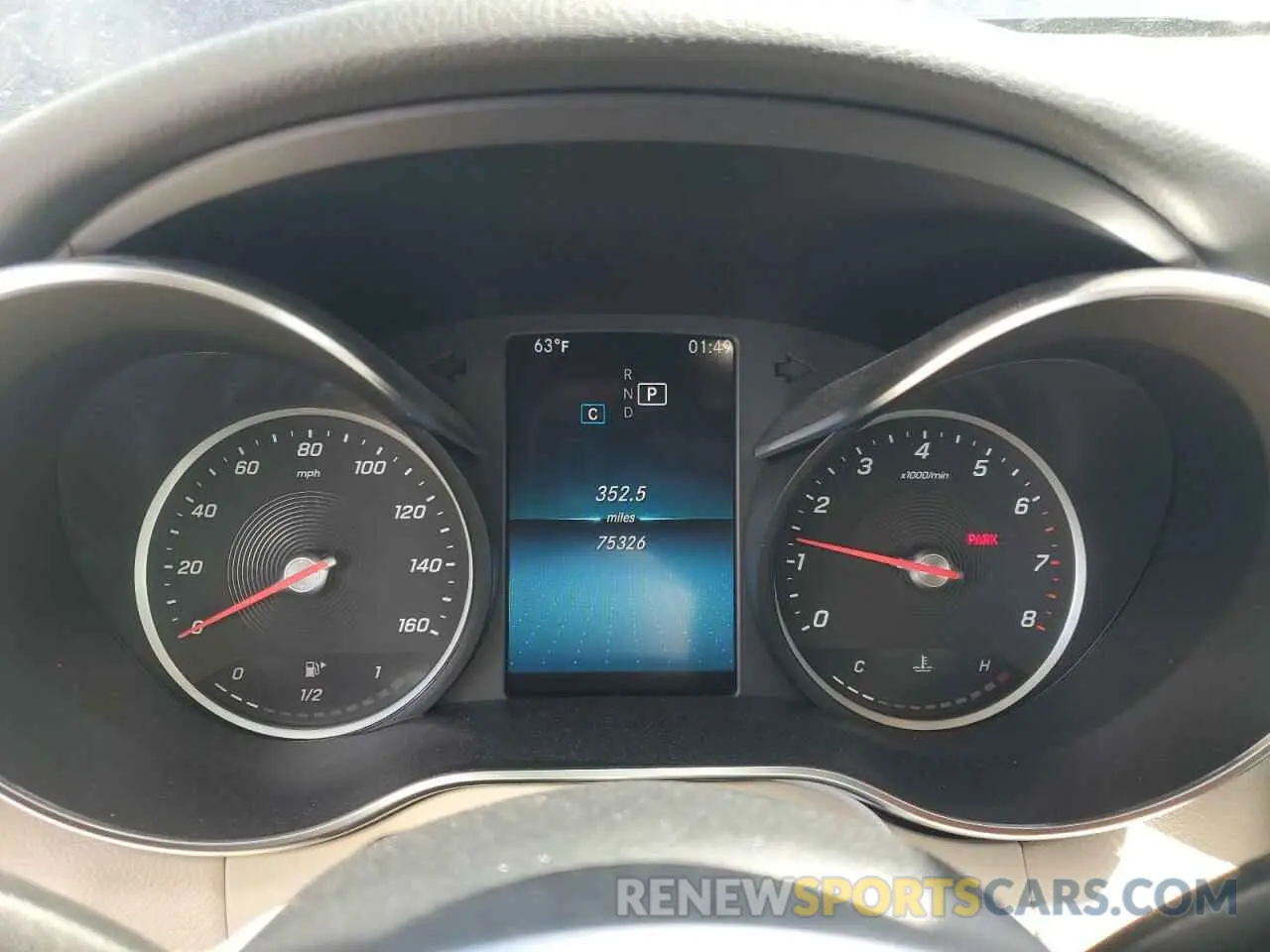 9 Photograph of a damaged car 55SWF8DB2KU297892 MERCEDES-BENZ C-CLASS 2019