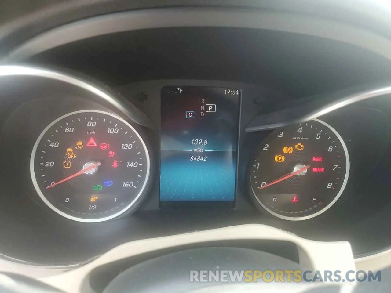 9 Photograph of a damaged car 55SWF8DB2KU307367 MERCEDES-BENZ C-CLASS 2019