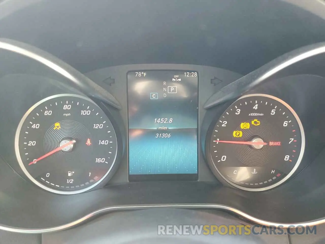 9 Photograph of a damaged car 55SWF8DB2KU308888 MERCEDES-BENZ C-CLASS 2019