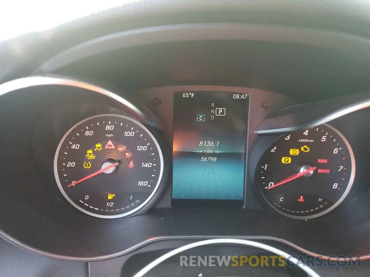 9 Photograph of a damaged car 55SWF8DB2KU318028 MERCEDES-BENZ C-CLASS 2019