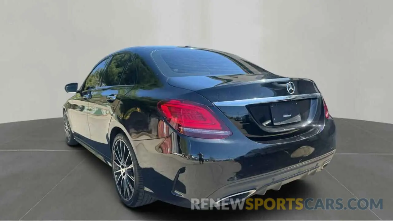 3 Photograph of a damaged car 55SWF8DB3KU287744 MERCEDES-BENZ C-CLASS 2019