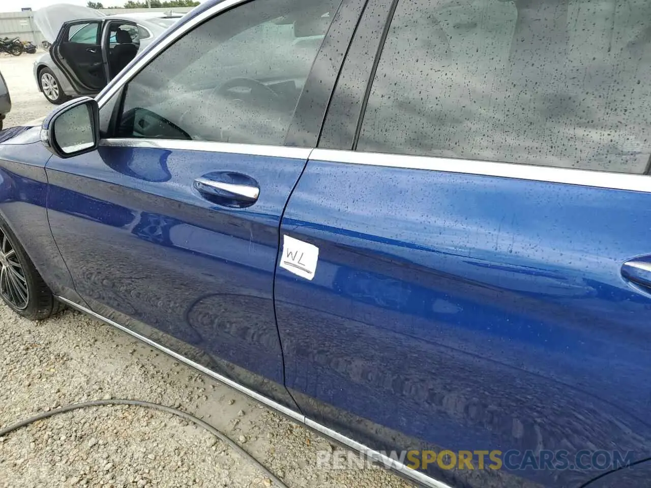 12 Photograph of a damaged car 55SWF8DB3KU311184 MERCEDES-BENZ C-CLASS 2019