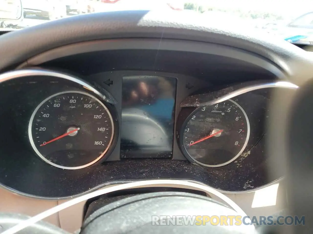 9 Photograph of a damaged car 55SWF8DB3KU311184 MERCEDES-BENZ C-CLASS 2019