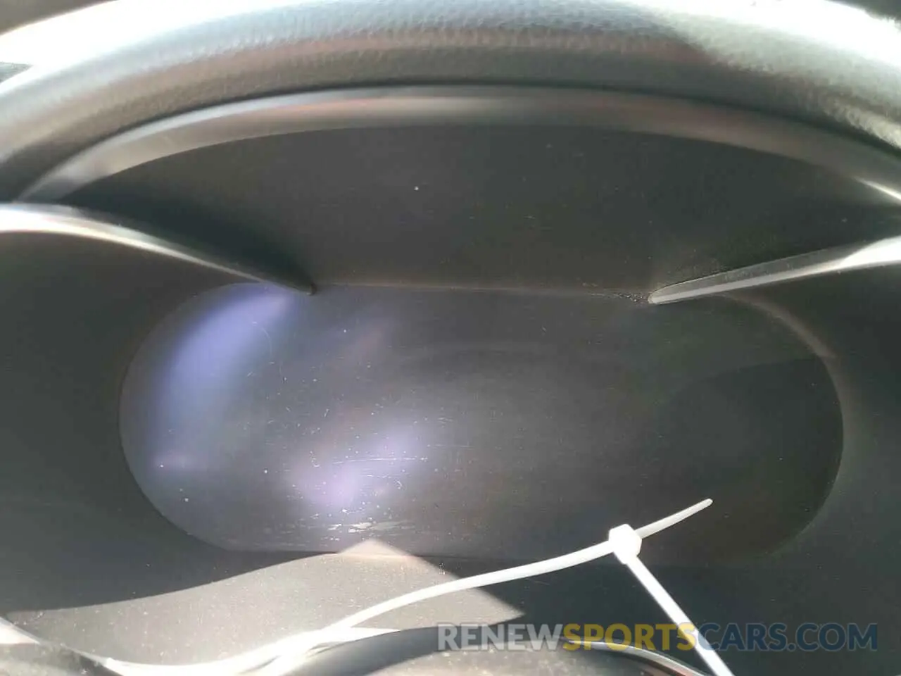 9 Photograph of a damaged car 55SWF8DB4KU288353 MERCEDES-BENZ C-CLASS 2019