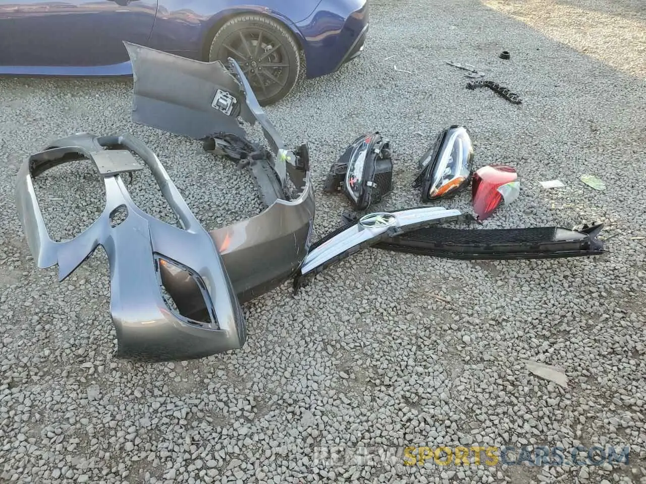 12 Photograph of a damaged car 55SWF8DB4KU306902 MERCEDES-BENZ C-CLASS 2019