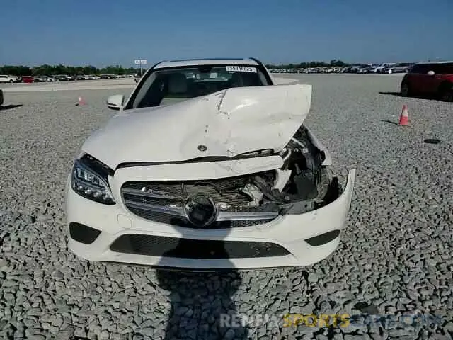 13 Photograph of a damaged car 55SWF8DB5KU310263 MERCEDES-BENZ C-CLASS 2019