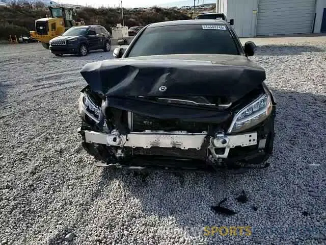 12 Photograph of a damaged car 55SWF8DB5KU322252 MERCEDES-BENZ C-CLASS 2019